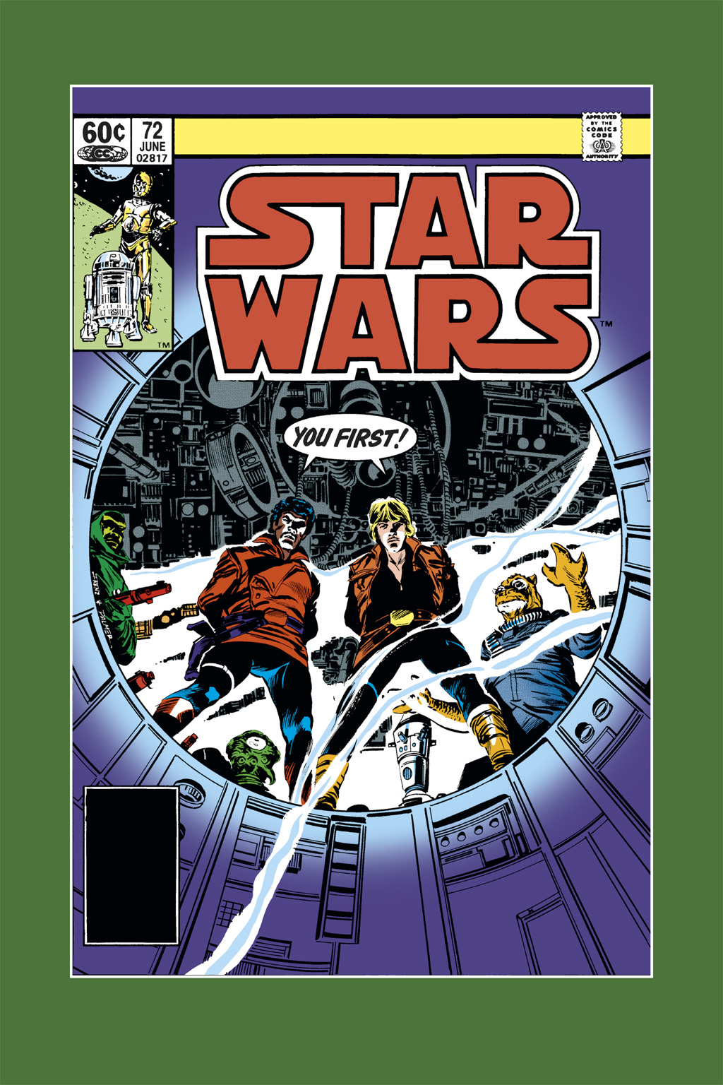 Read online Star Wars Omnibus comic -  Issue # Vol. 18 - 93