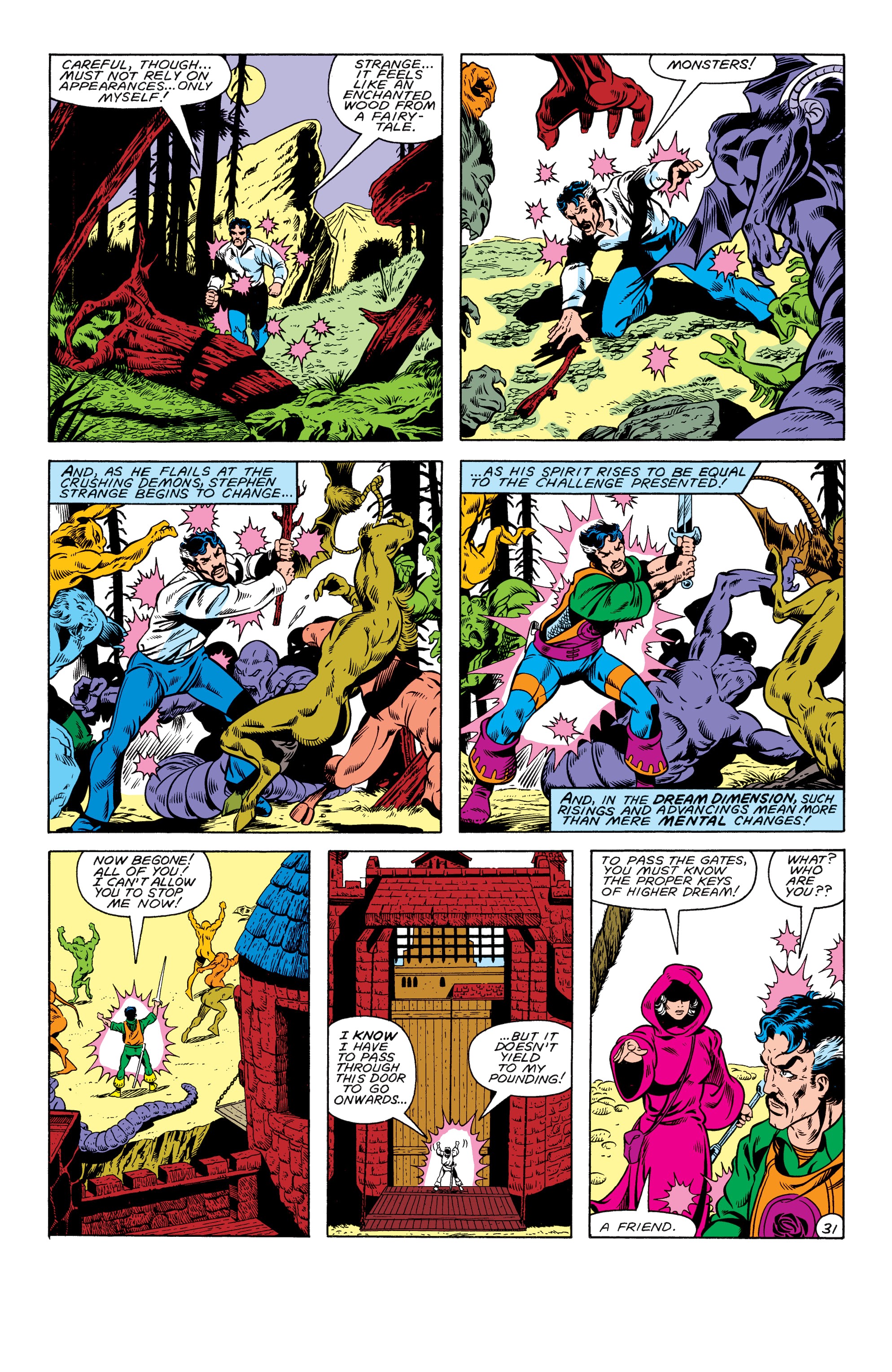 Read online What If? (1977) comic -  Issue # _Complete Collection TPB 4 (Part 2) - 98