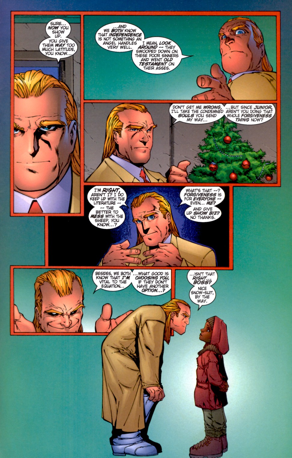 Read online Crimson comic -  Issue #7 - 25