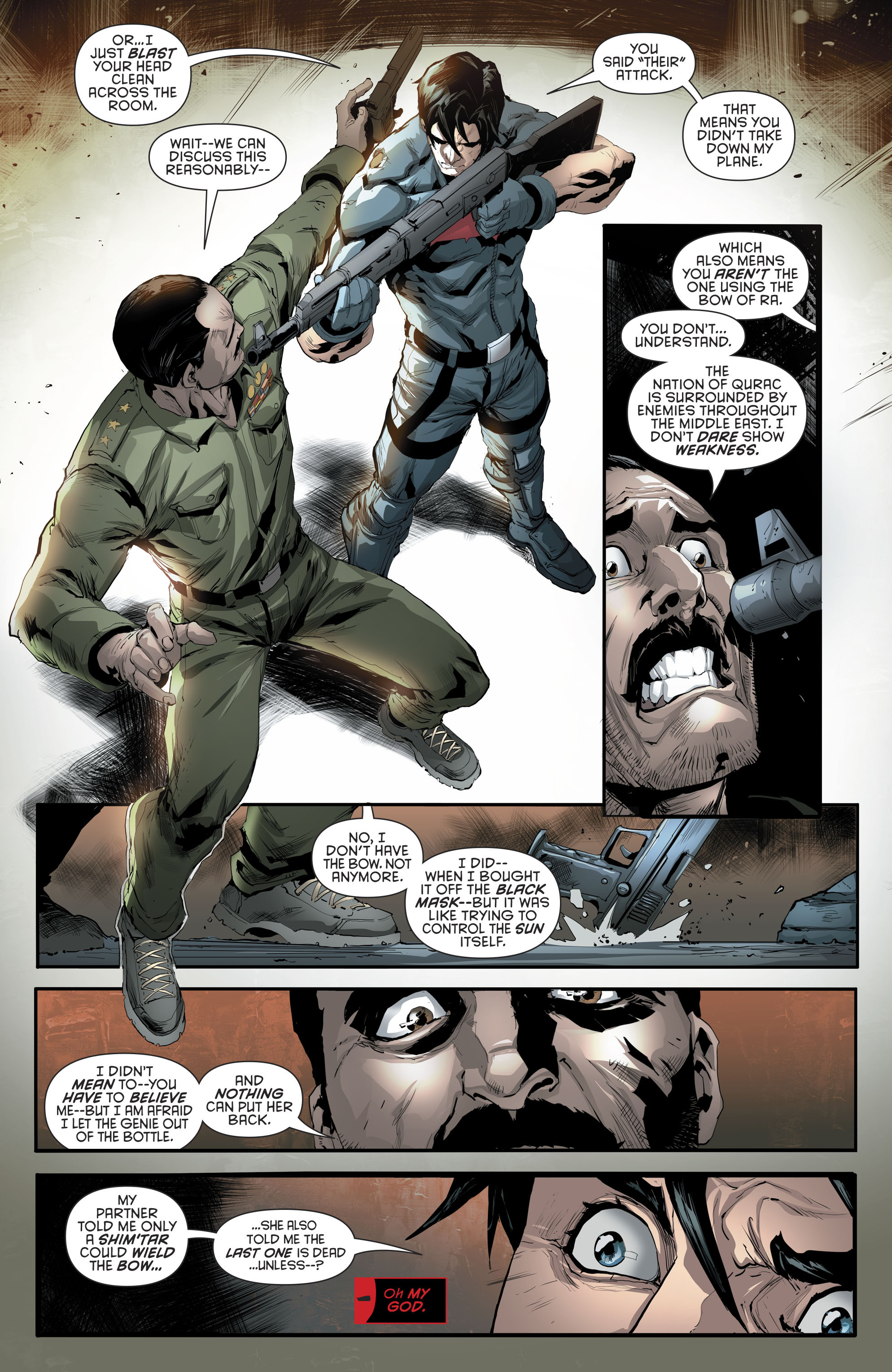 Read online Red Hood and the Outlaws (2016) comic -  Issue #10 - 18