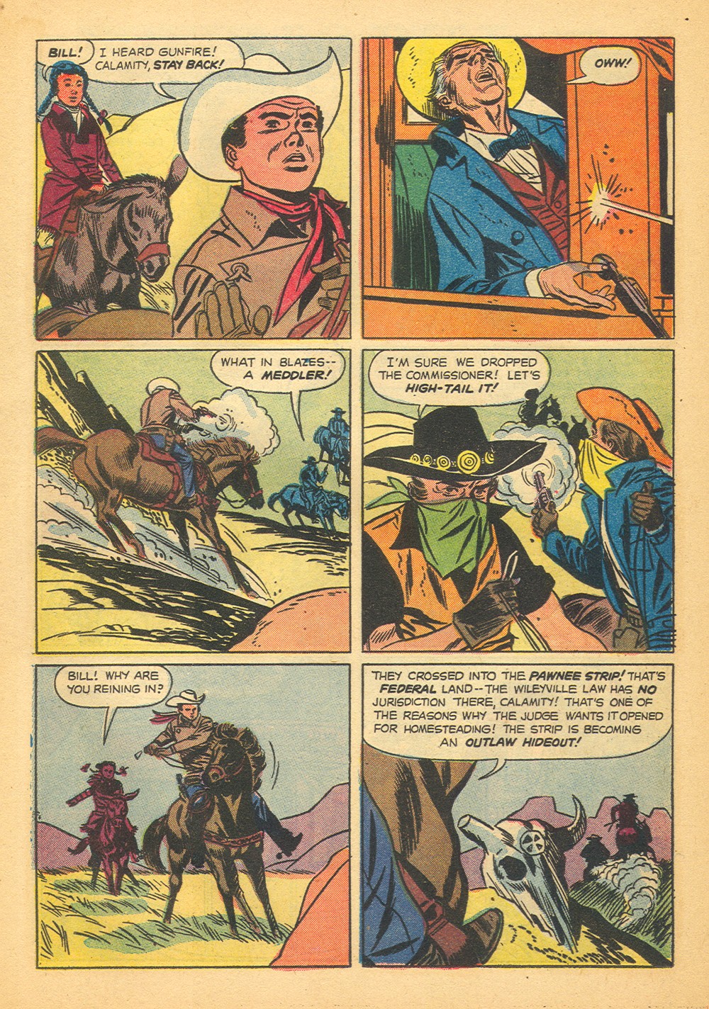 Read online Four Color Comics comic -  Issue #856 - 24