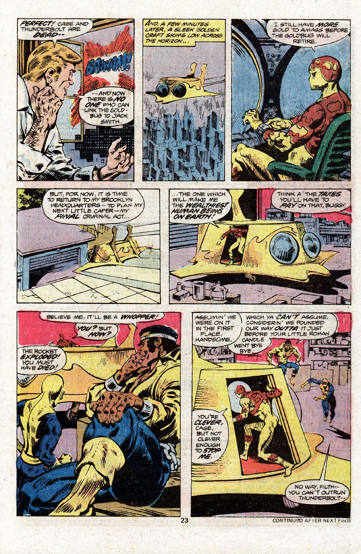Read online Power Man comic -  Issue #42 - 14
