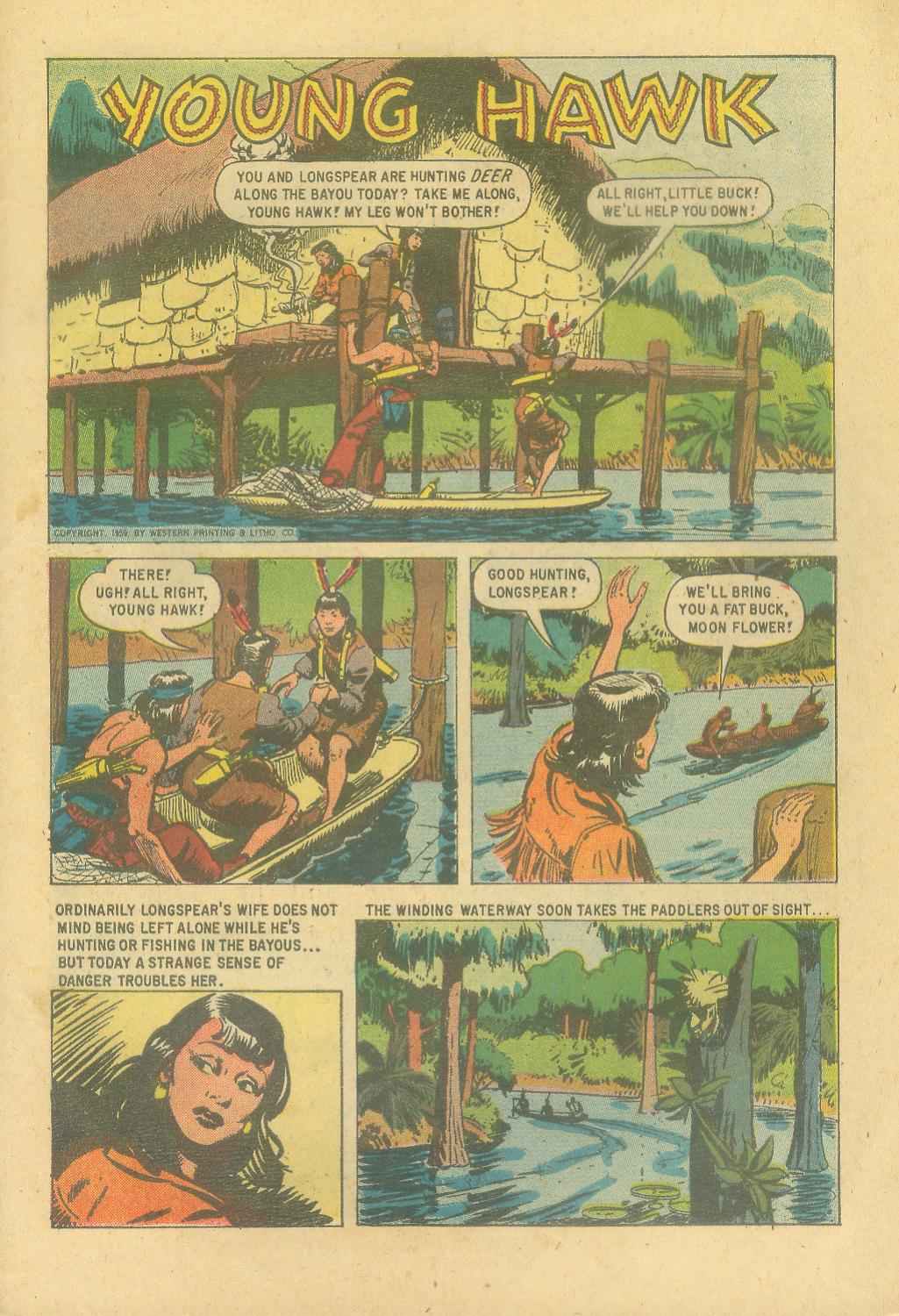 Read online The Lone Ranger (1948) comic -  Issue #128 - 27