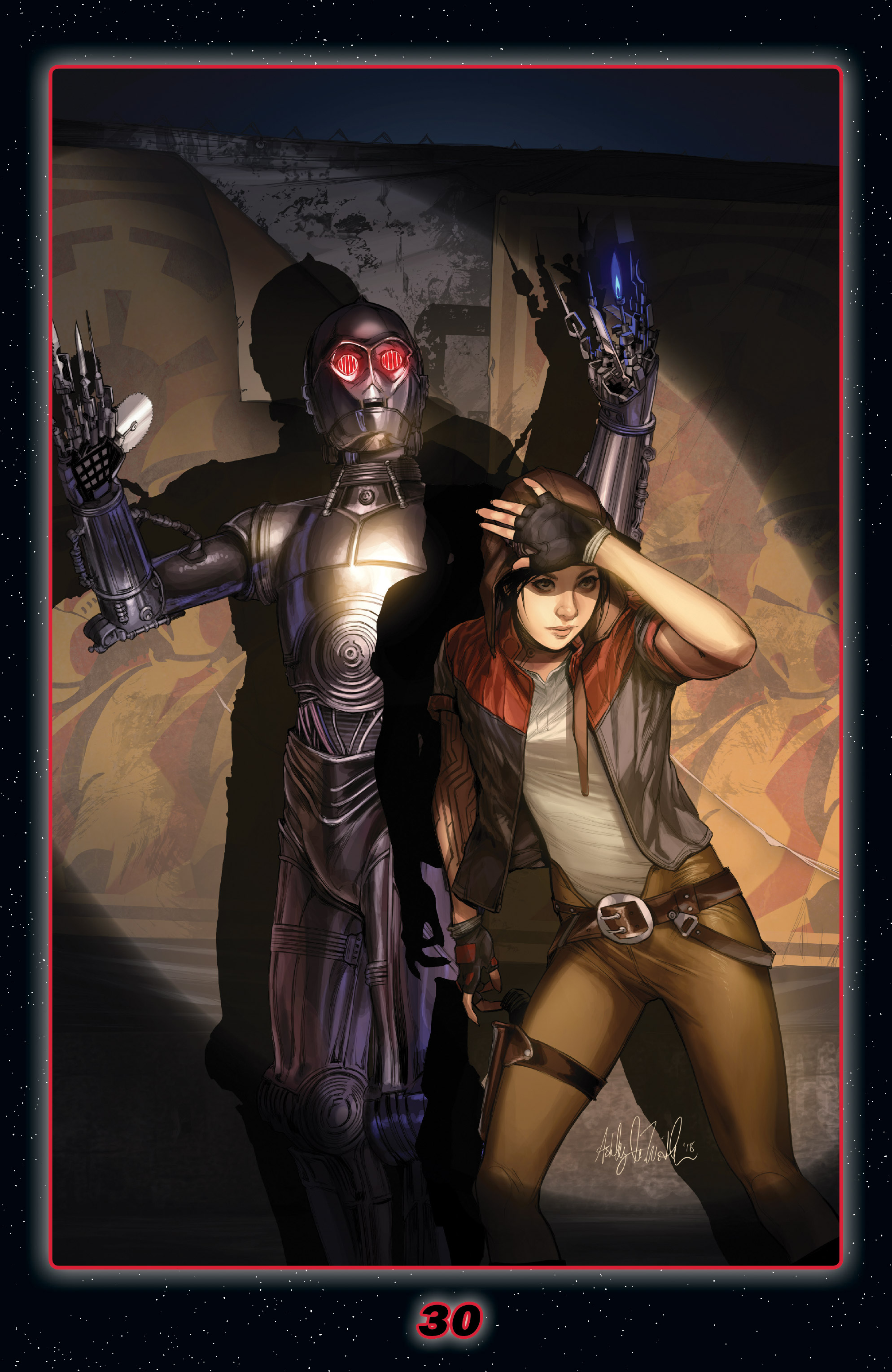 Read online Star Wars: Doctor Aphra: Worst Among Equals comic -  Issue # TPB (Part 2) - 21