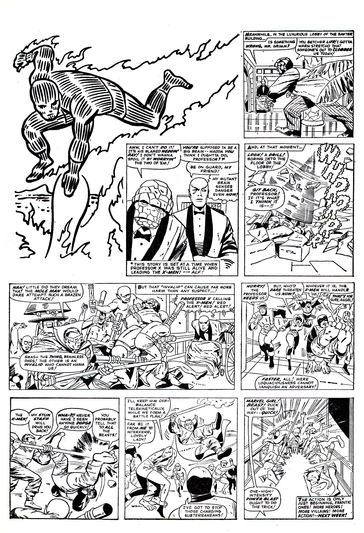 Read online Smash! (1966) comic -  Issue #144 - 11