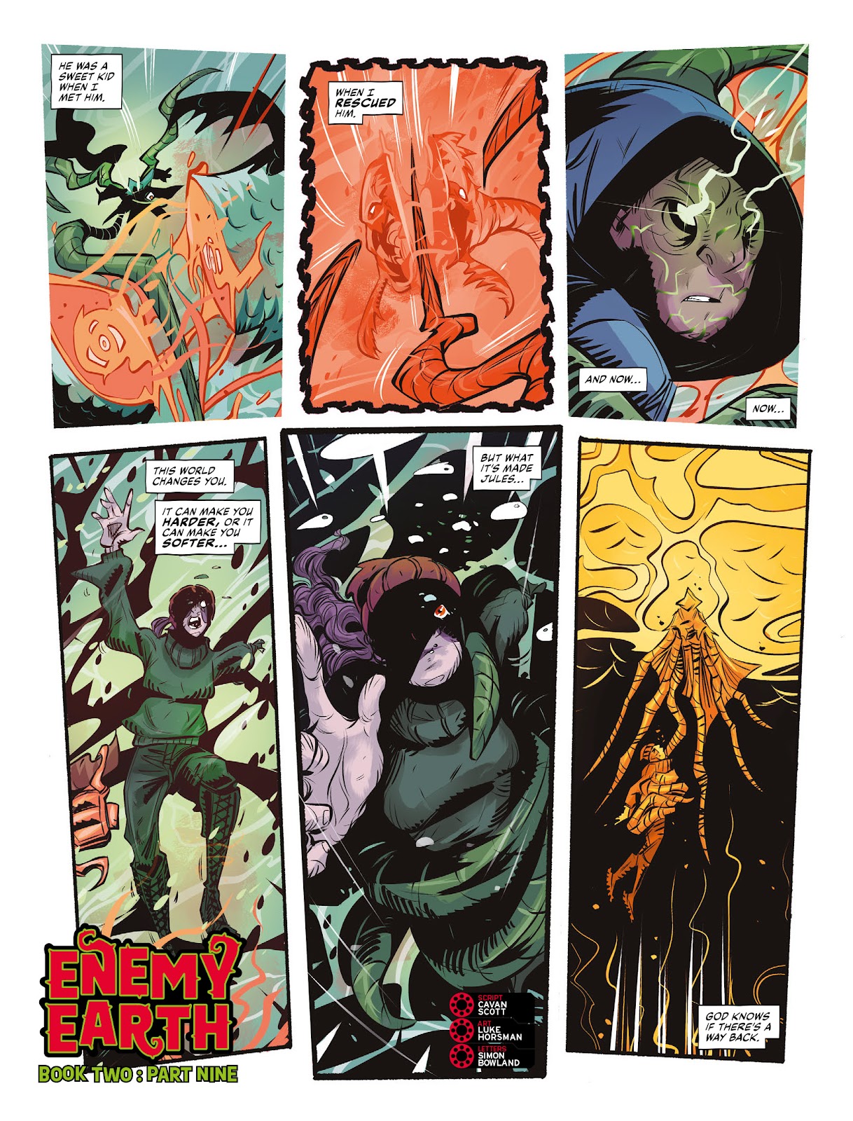 2000 AD issue 2334 - Page 15
