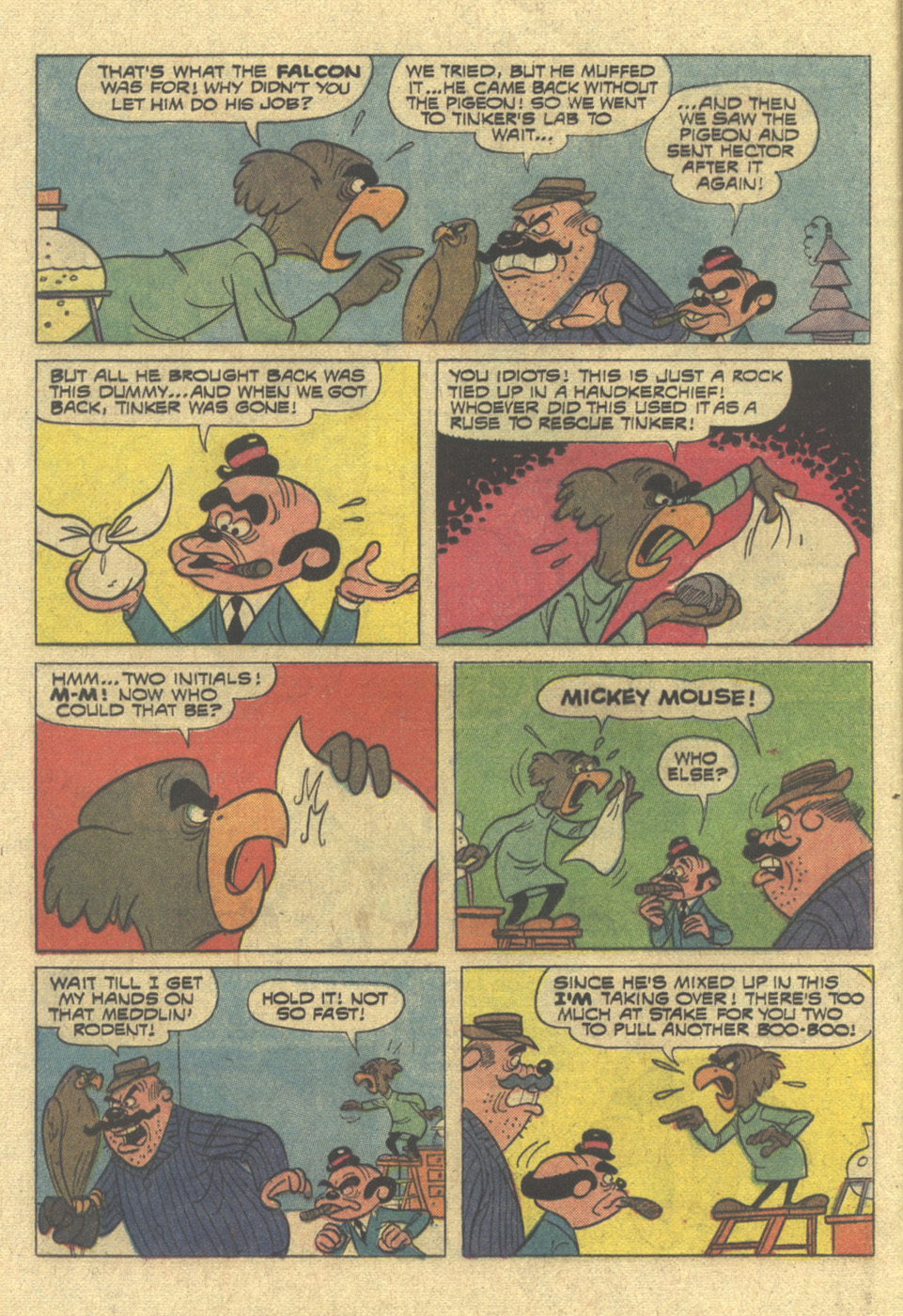 Walt Disney's Mickey Mouse issue 138 - Page 12