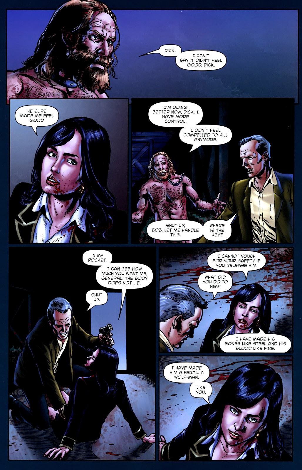 Ferals issue 16 - Page 17