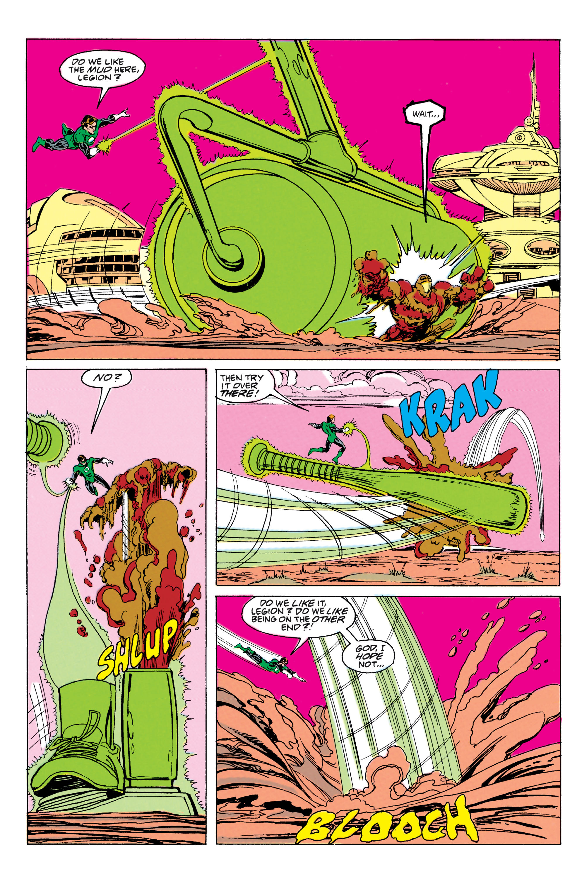 Read online Green Lantern: Hal Jordan comic -  Issue # TPB 1 (Part 2) - 20