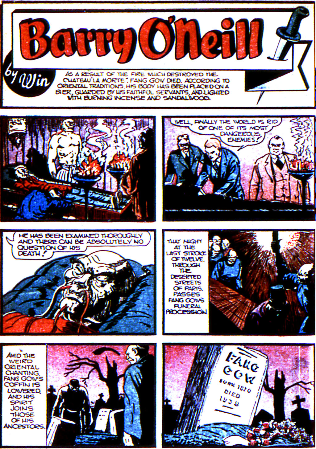 Adventure Comics (1938) issue 45 - Page 14