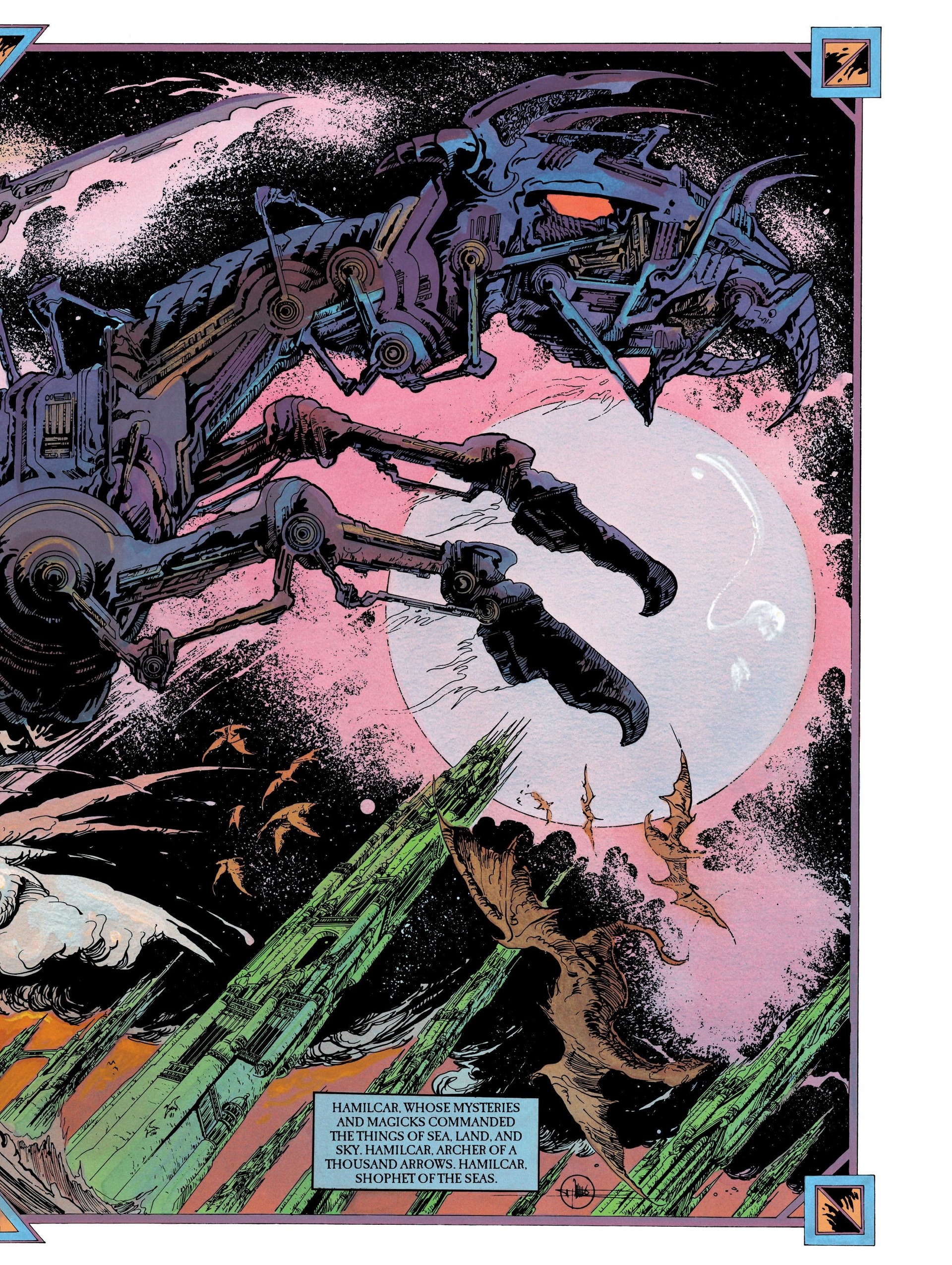 Read online Lone Sloane comic -  Issue # TPB 4 (Part 2) - 29