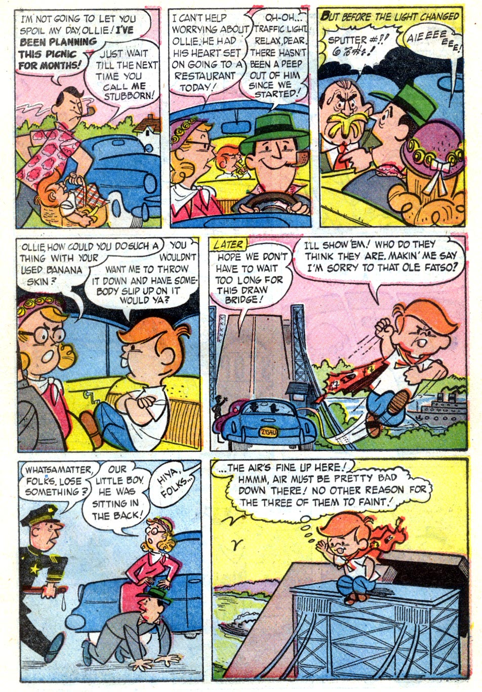 Read online Super-Brat! comic -  Issue #4 - 13