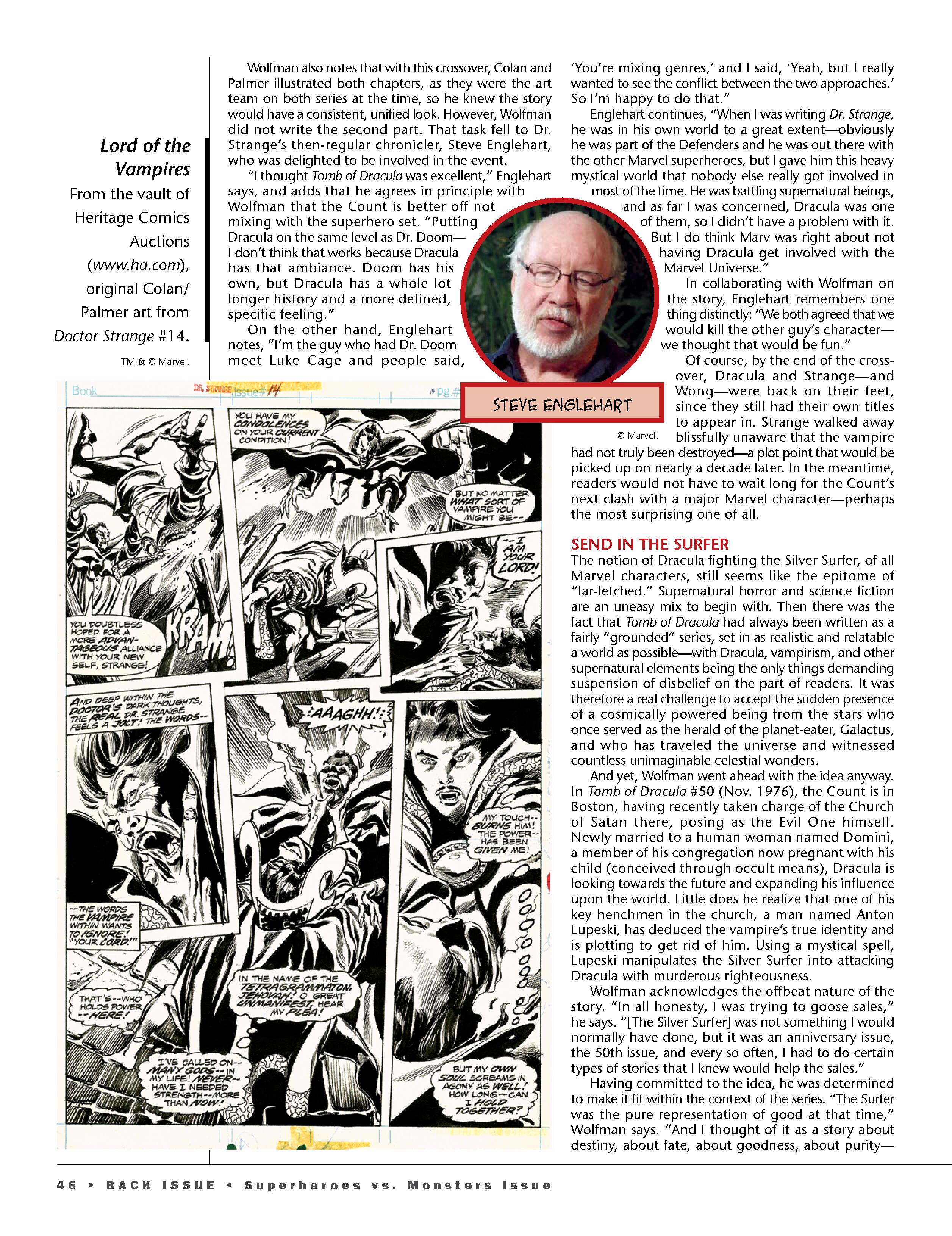 Read online Back Issue comic -  Issue #116 - 48