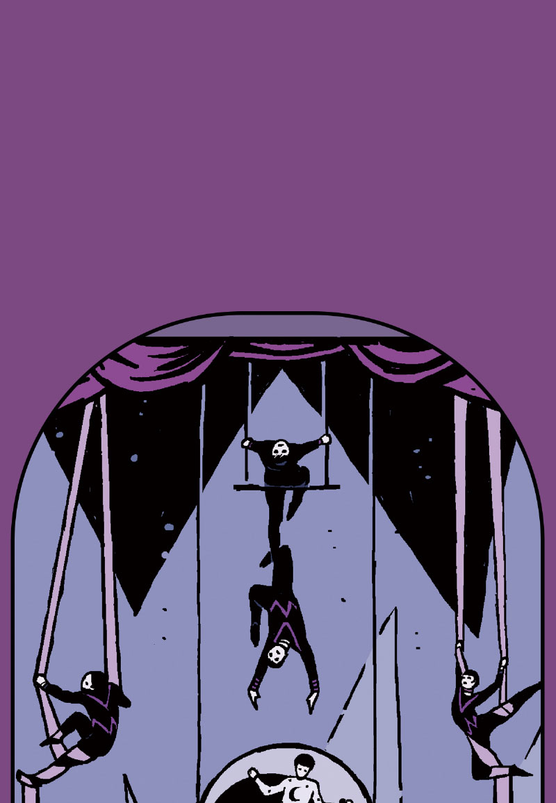 Read online Hawkeye: My Life as a Weapon Infinity Comic comic -  Issue # TPB 2 (Part 1) - 65