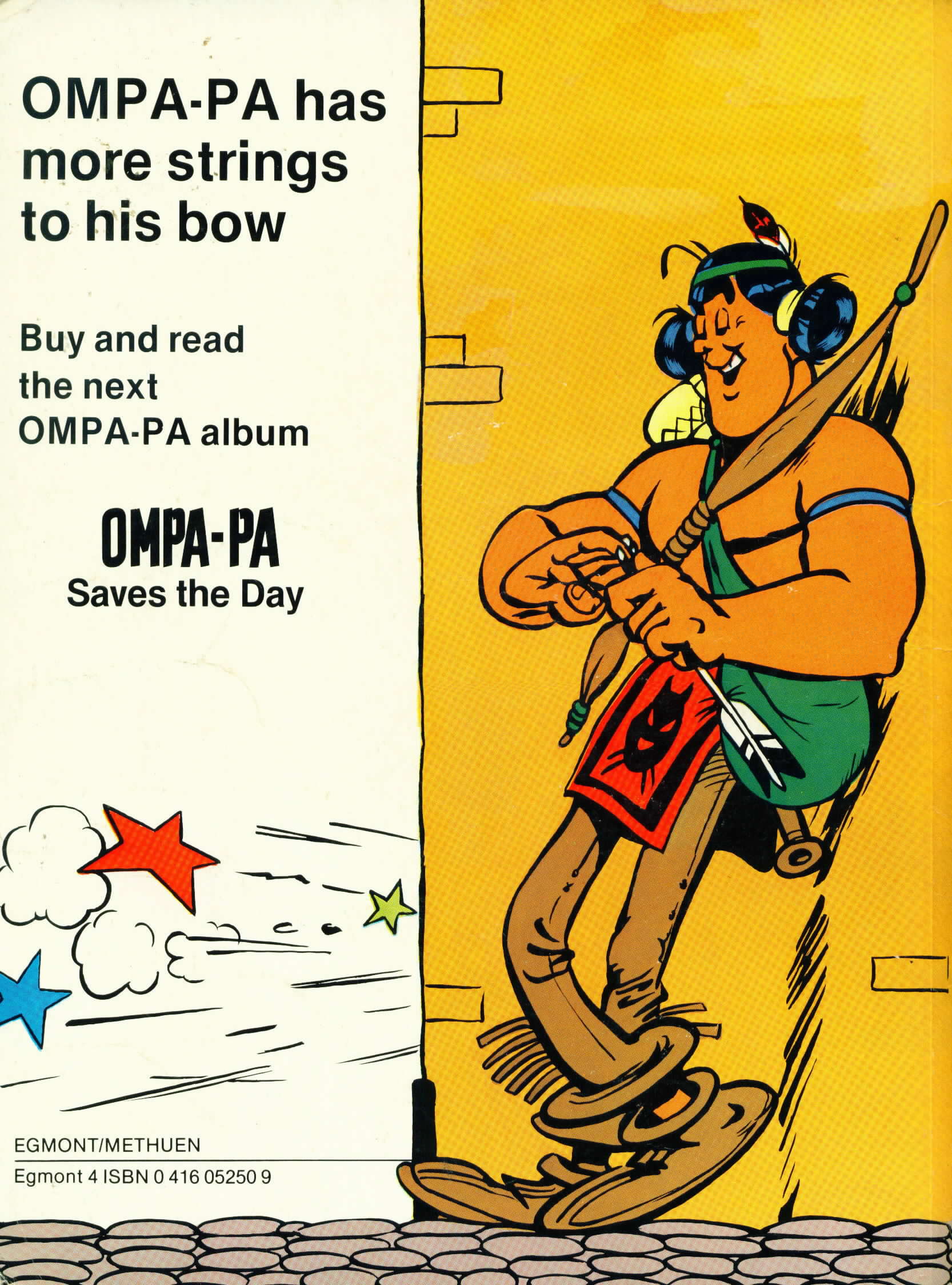 Read online Ompa-pa the Redskin comic -  Issue #1 - 34