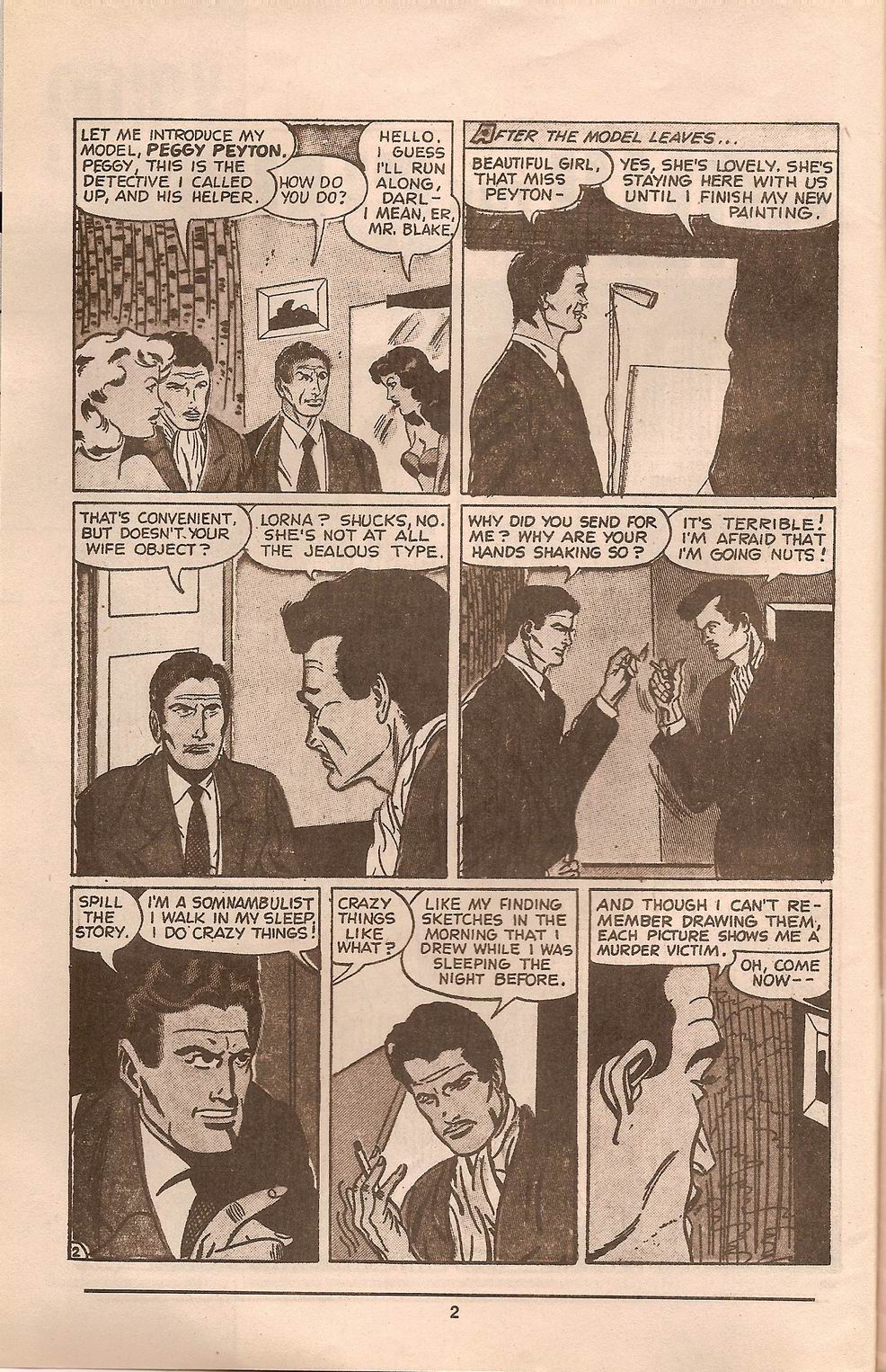 Read online Spicy Tales comic -  Issue #16 - 4