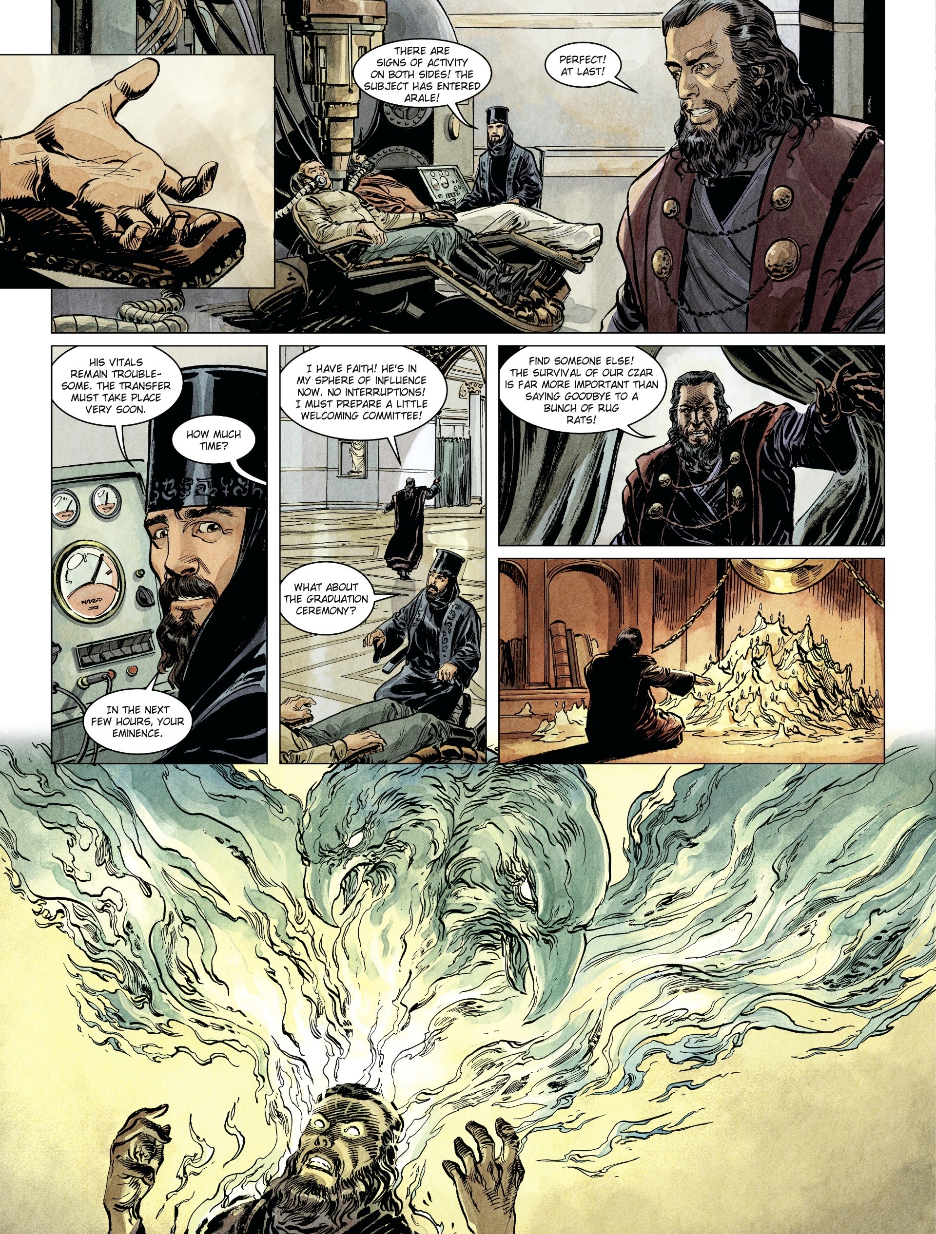 Read online Arale comic -  Issue # Full - 50