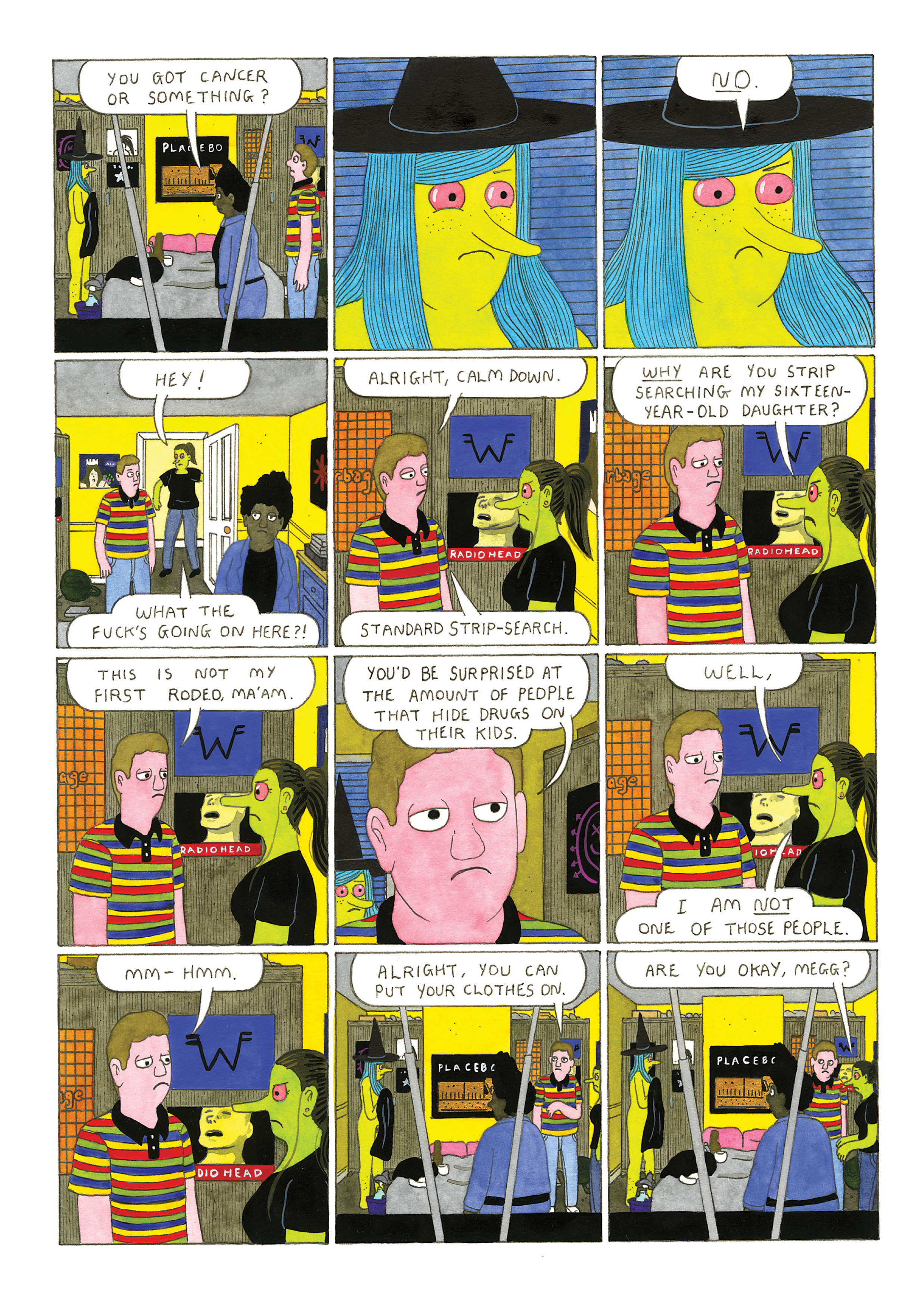 Read online Bad Gateway comic -  Issue # TPB (Part 2) - 42