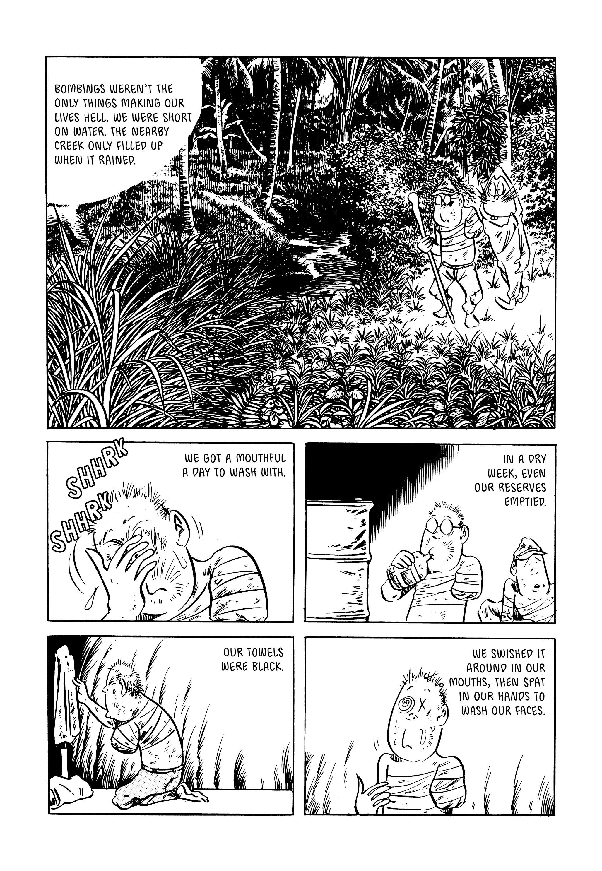 Read online Showa: A History of Japan comic -  Issue # TPB 3 (Part 4) - 4