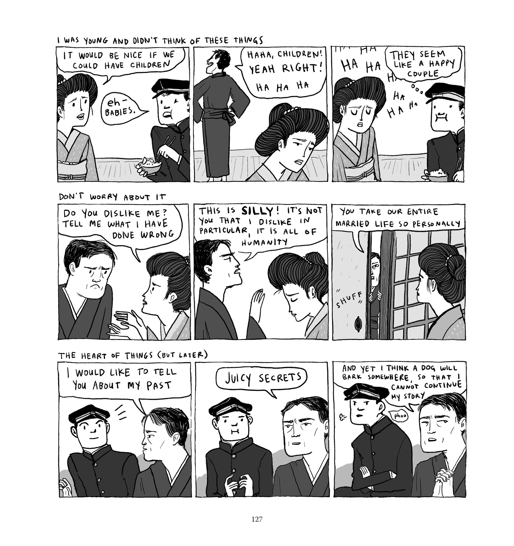Read online Step Aside, Pops: A Hark! A Vagrant Collection comic -  Issue # TPB (Part 2) - 29