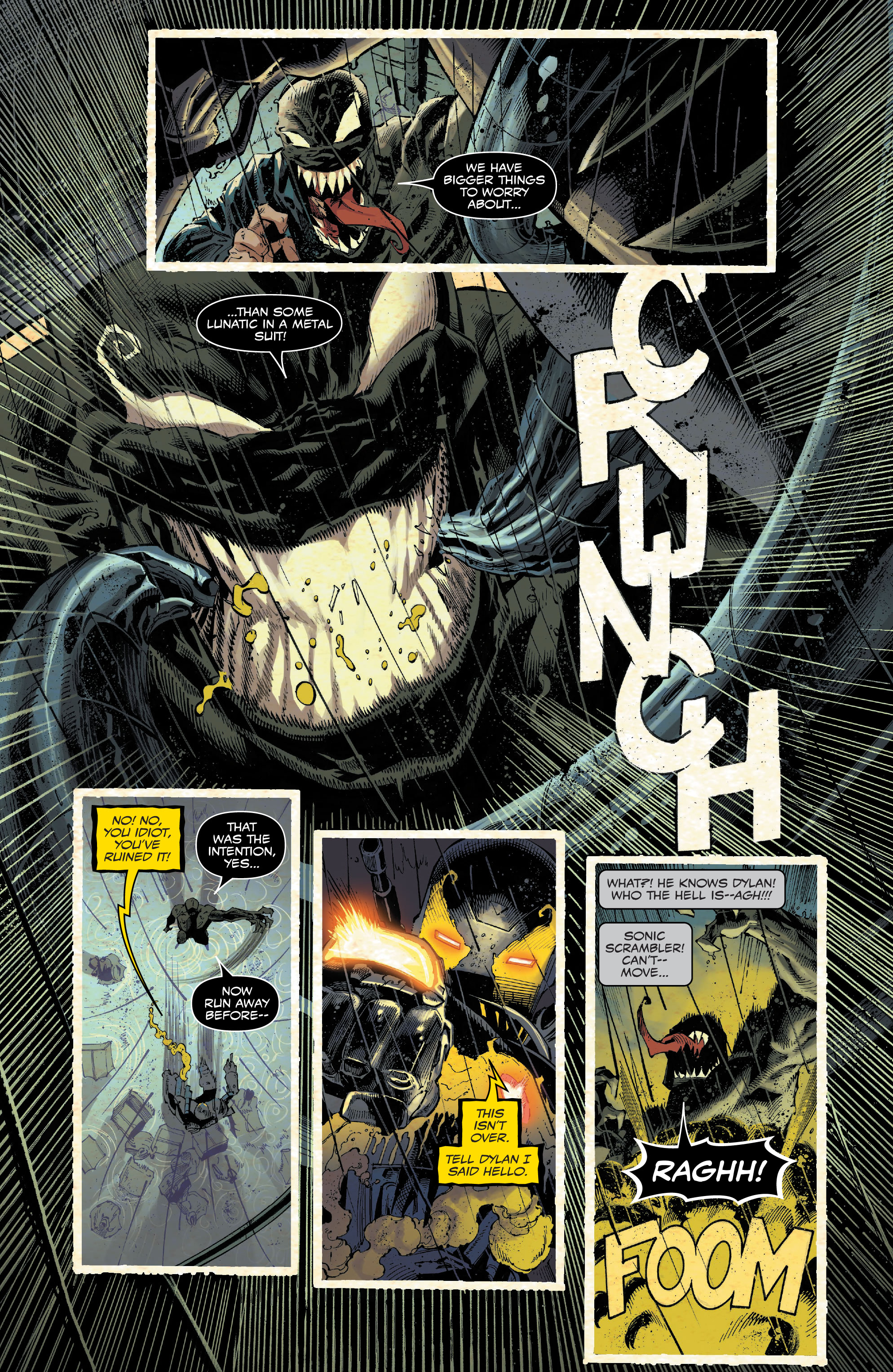 Read online Venomnibus by Cates & Stegman comic -  Issue # TPB (Part 9) - 50