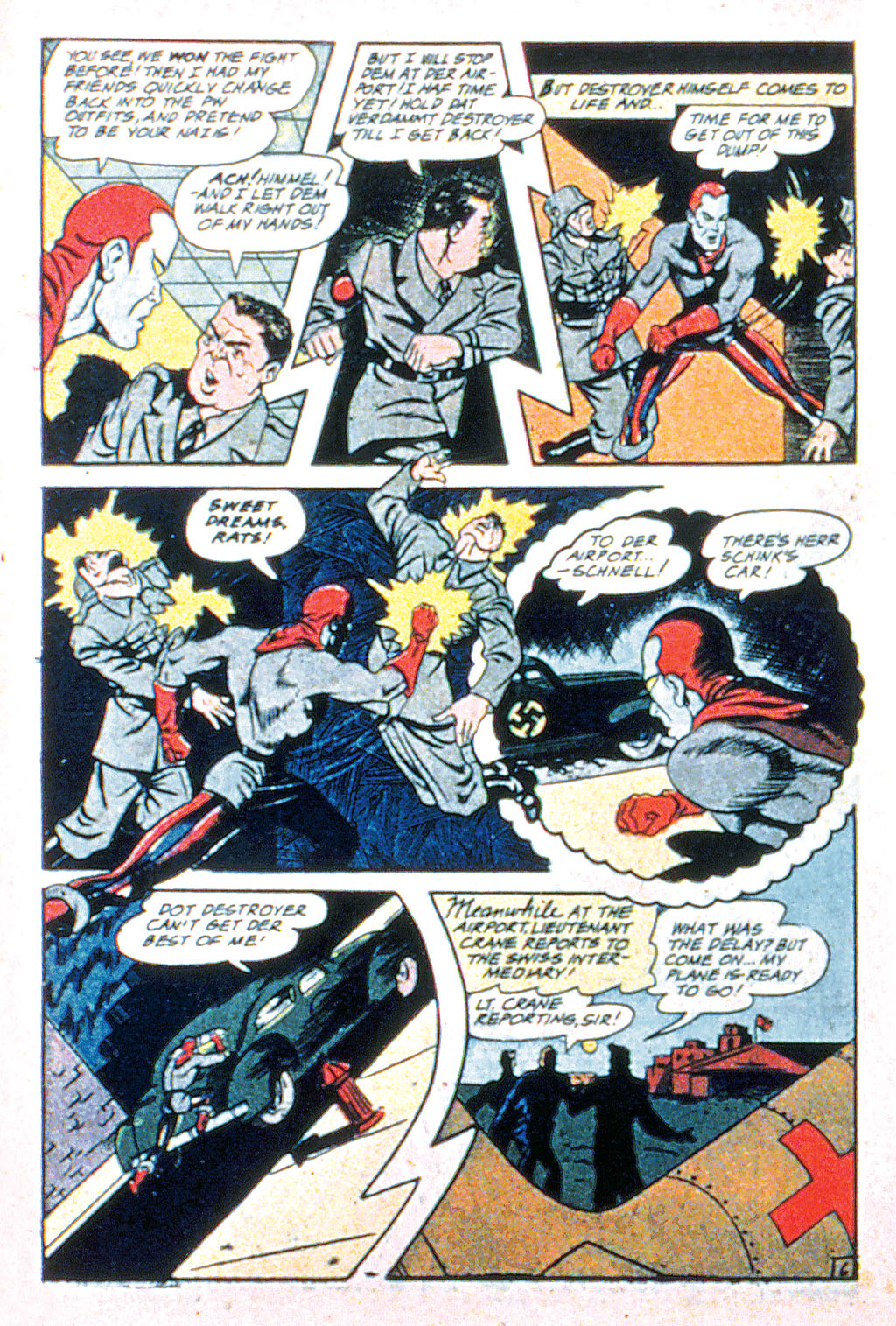 USA Comics issue 13 - Page 24