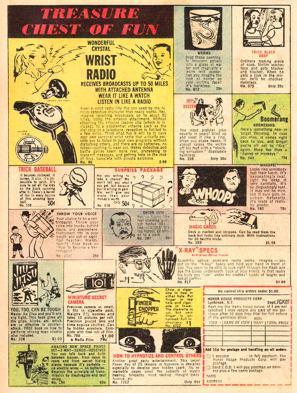 Read online Archie's Girls Betty and Veronica comic -  Issue #114 - 25