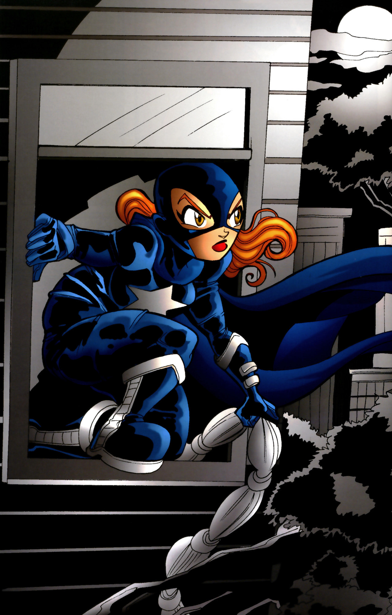 Read online Insane Jane comic -  Issue #1 - 18