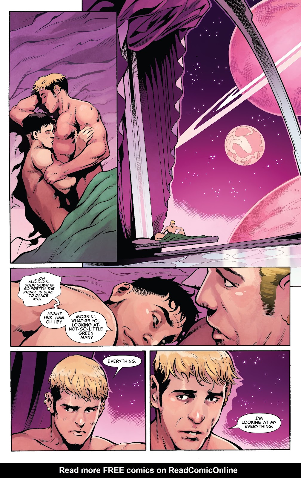Lords Of Empyre issue Emperor Hulkling - Page 26