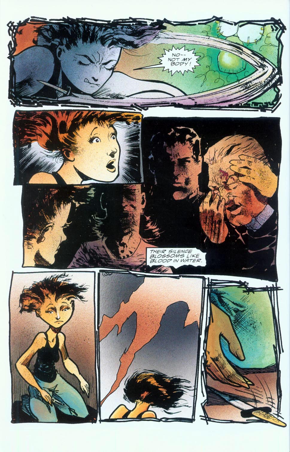 Read online Clive Barker's Hellraiser (1989) comic -  Issue #12 - 44