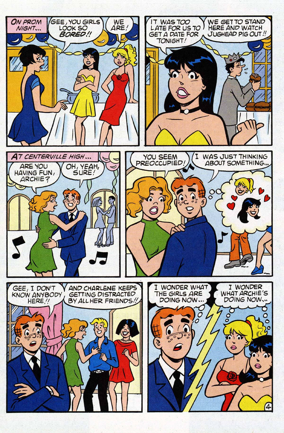 Read online Betty & Veronica Spectacular comic -  Issue #60 - 26