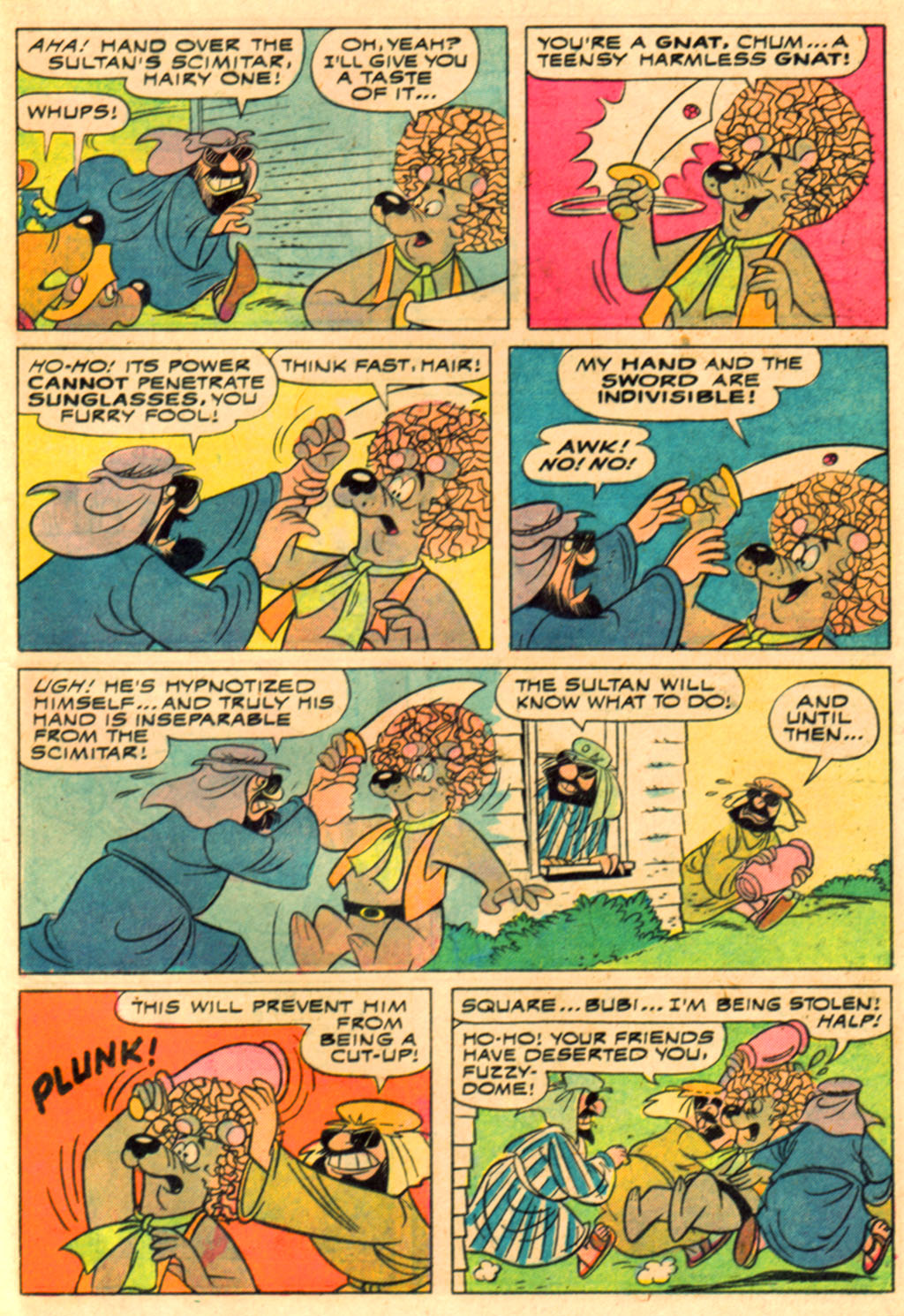 Read online Fun-In comic -  Issue #13 - 19