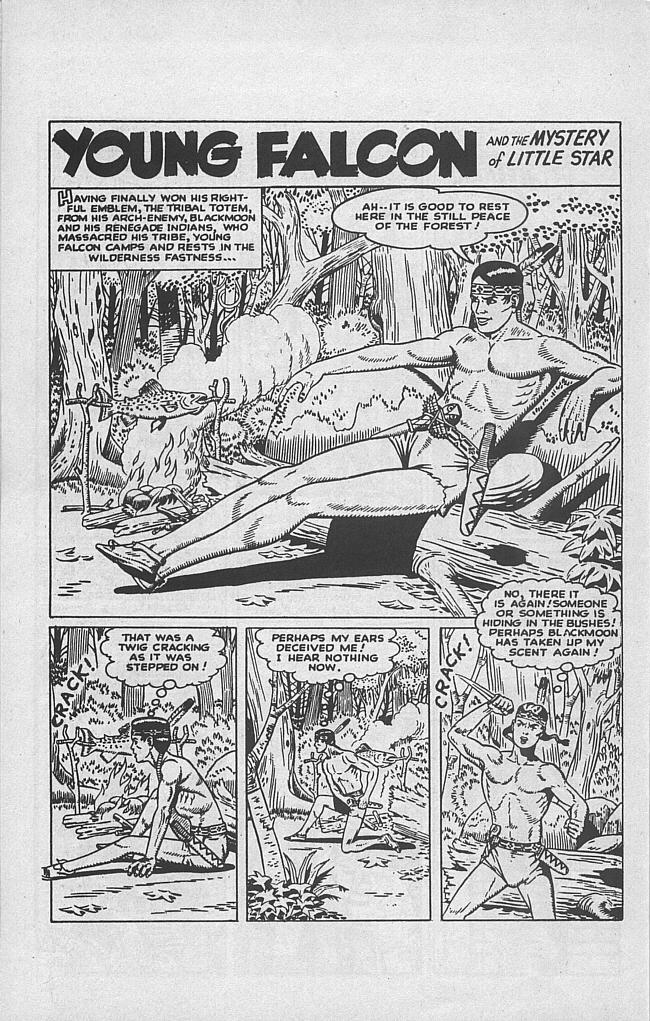 Read online Young Gun comic -  Issue # Full - 26