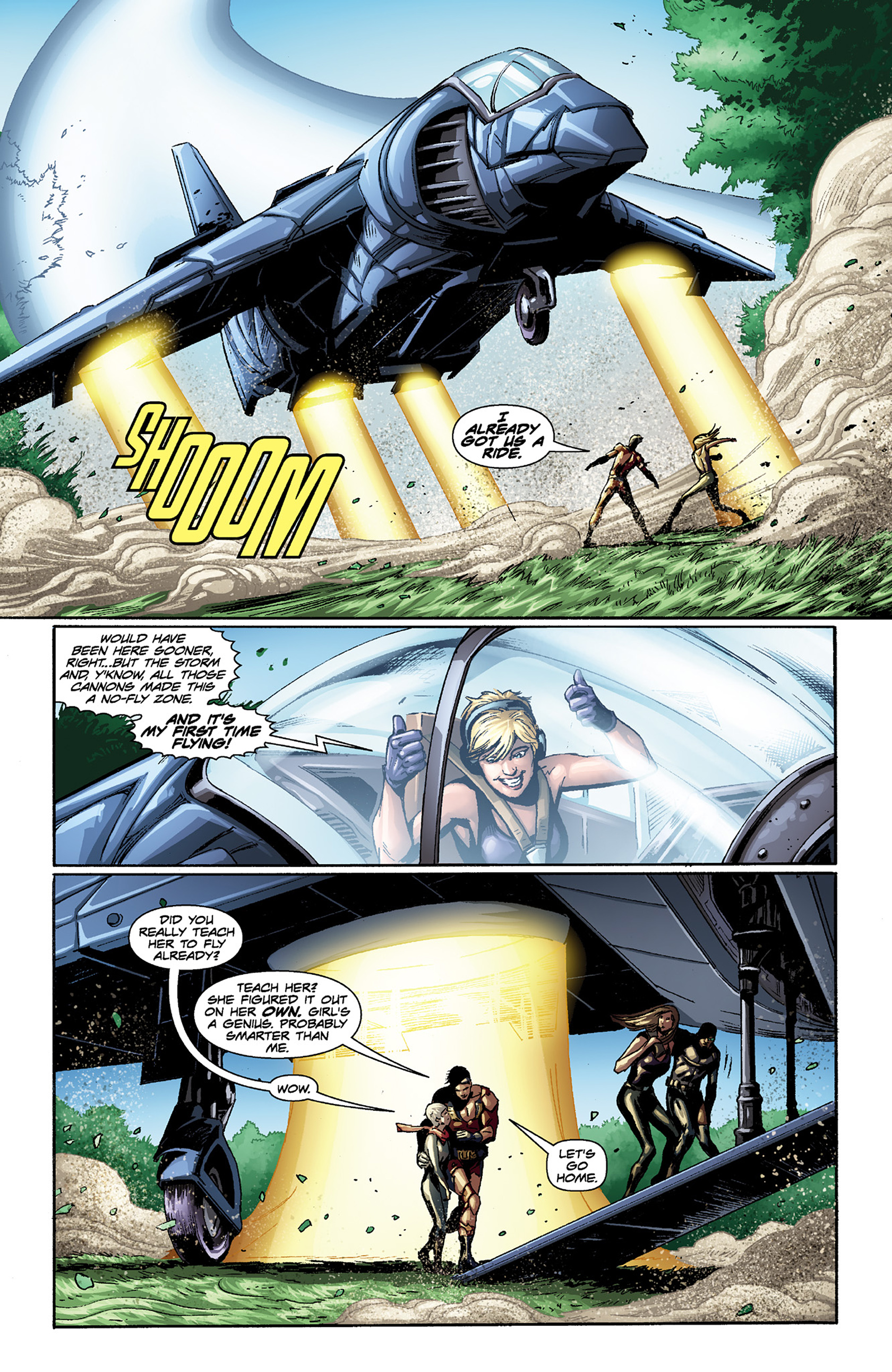 Read online Captain Midnight comic -  Issue #19 - 20