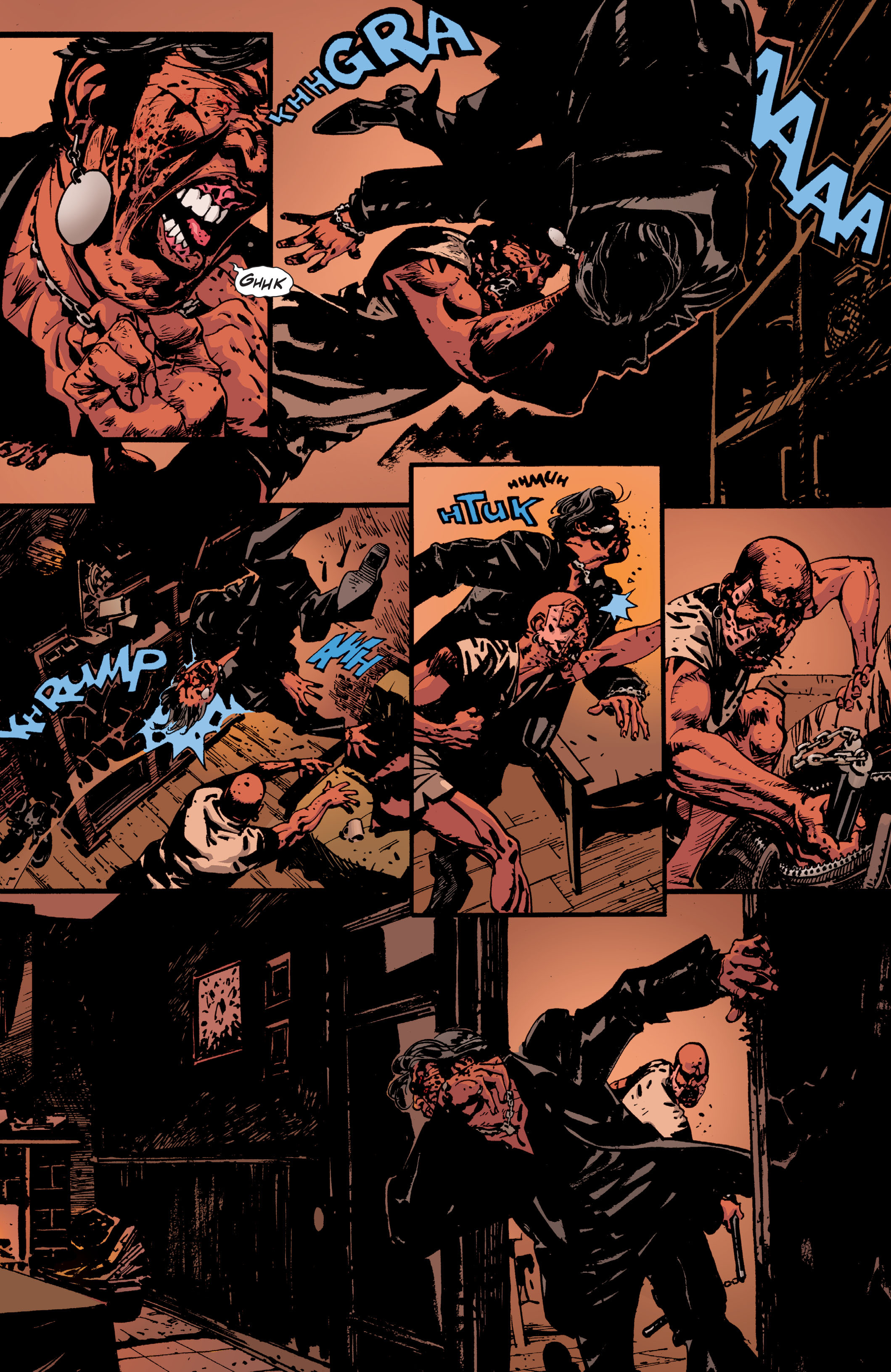 Read online Scalped: The Deluxe Edition comic -  Issue #5 - 116