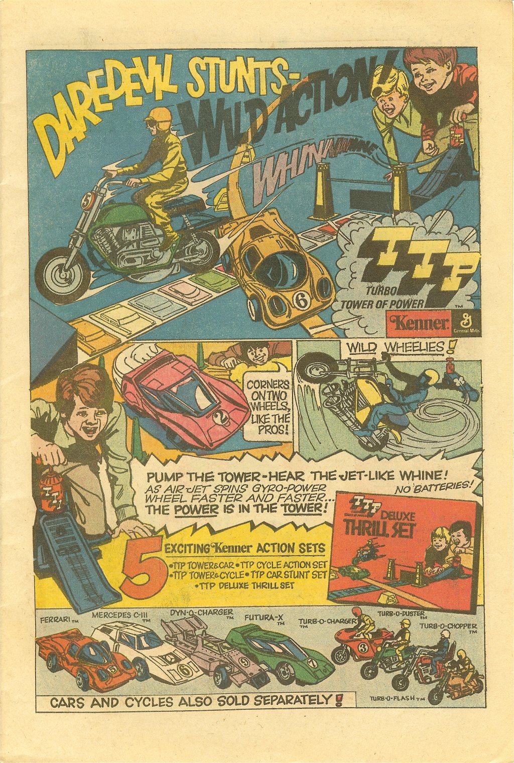 Read online Weird War Tales (1971) comic -  Issue #22 - 7