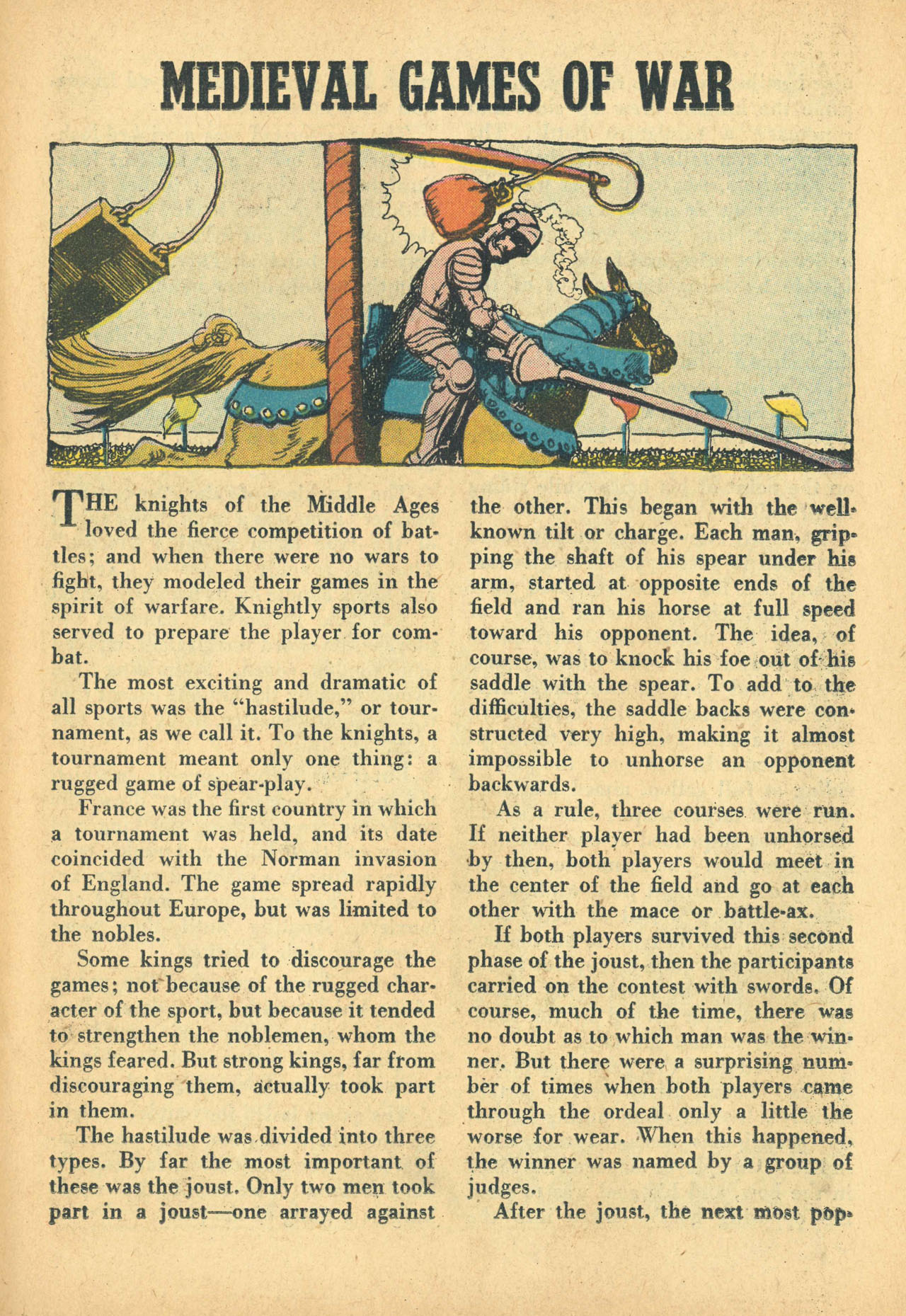 Read online The Brave and the Bold (1955) comic -  Issue #9 - 23
