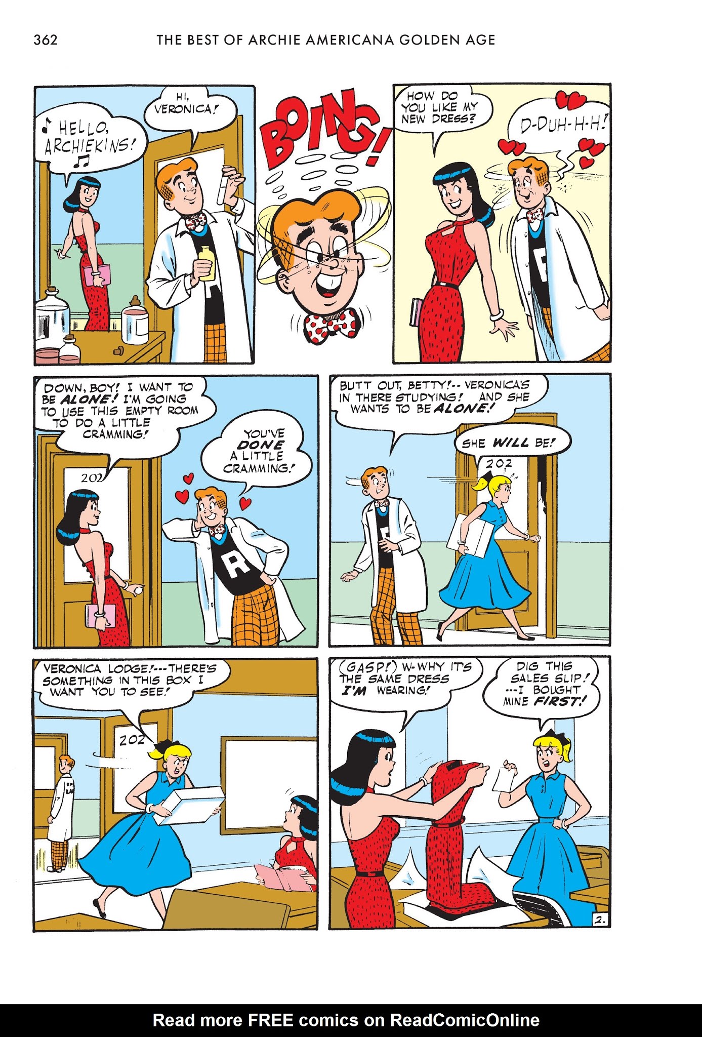 Read online Best of Archie Americana comic -  Issue # TPB 1 (Part 4) - 64