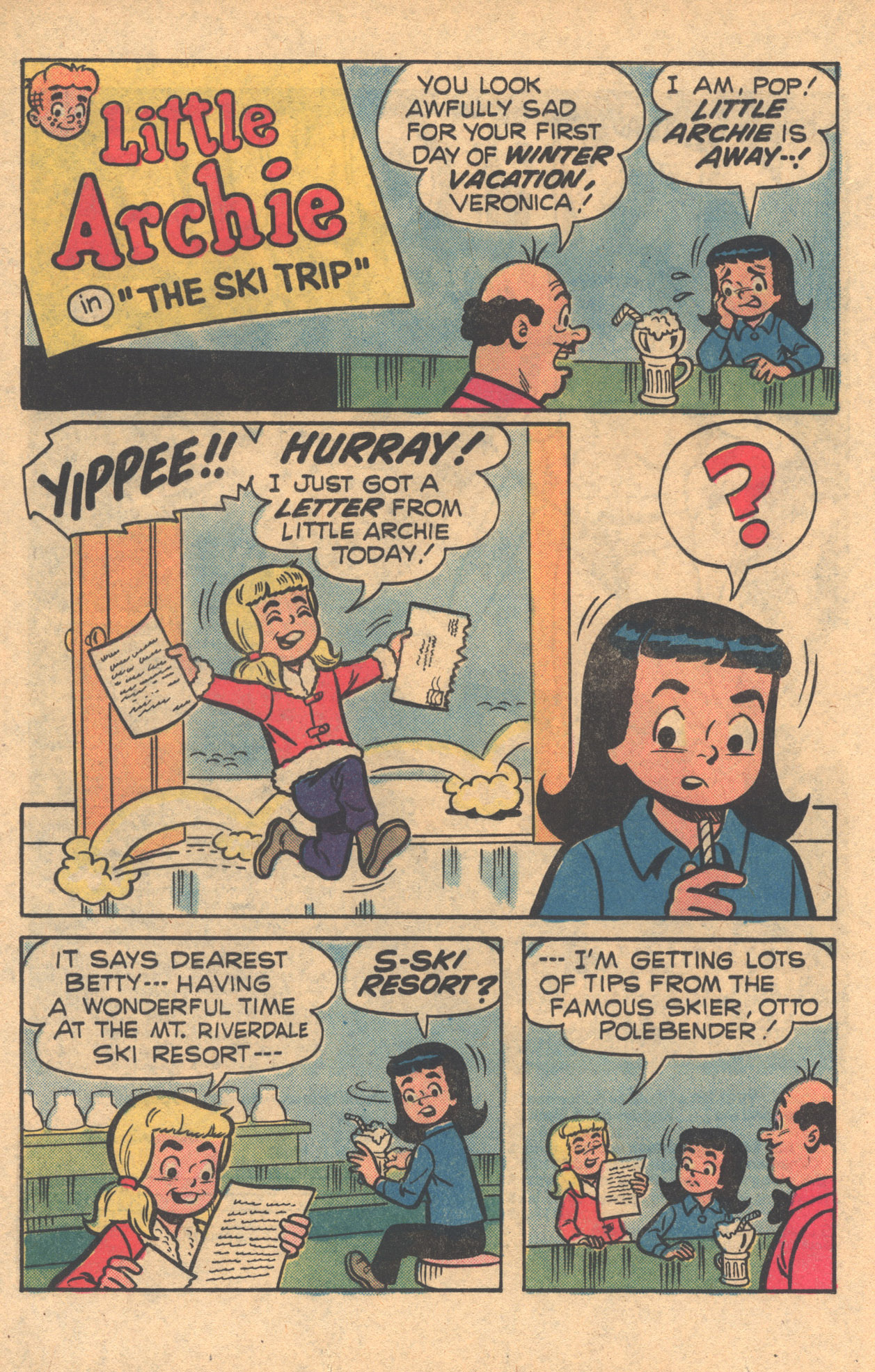Read online The Adventures of Little Archie comic -  Issue #141 - 20