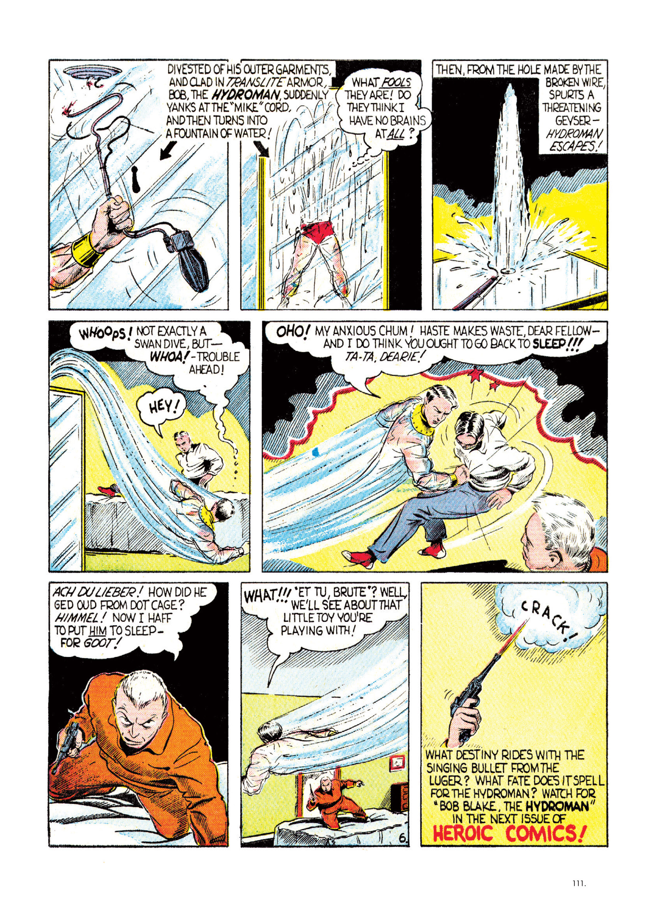 Read online The Bill Everett Archives comic -  Issue # TPB 2 (Part 2) - 12