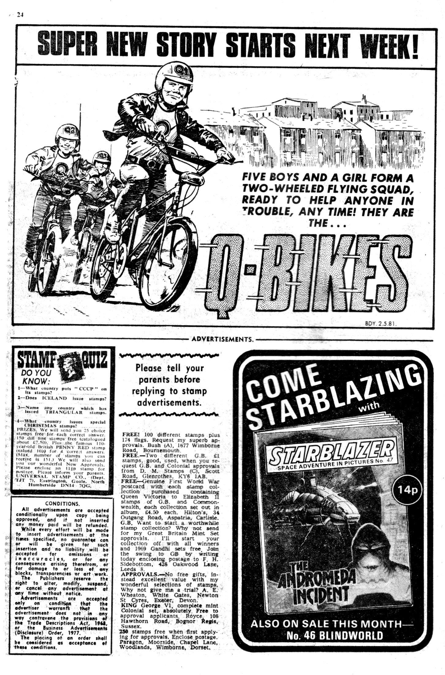 Read online Buddy comic -  Issue #12 - 24