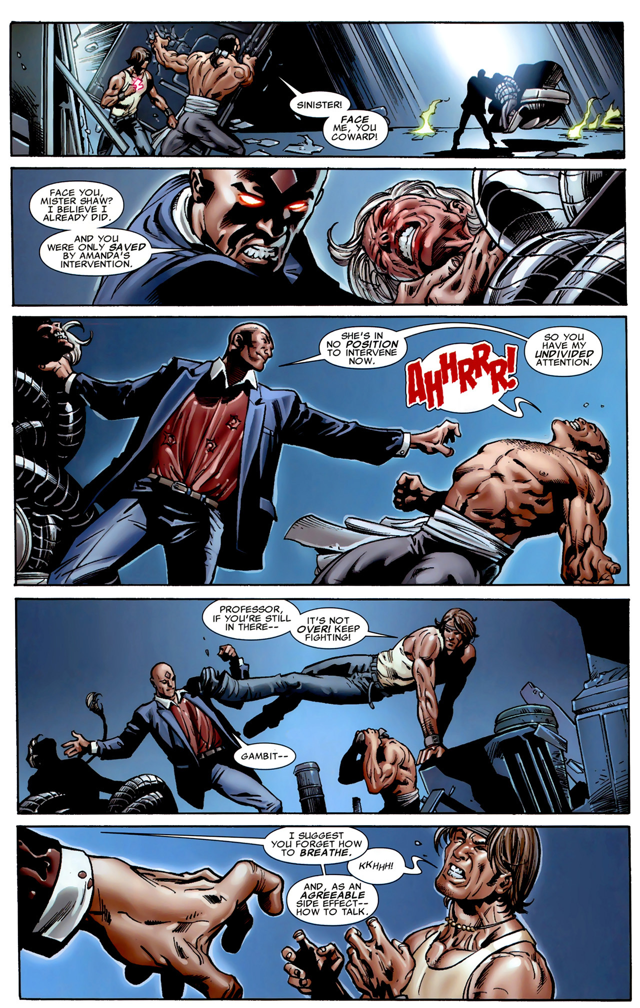 Read online X-Men Legacy (2008) comic -  Issue #214 - 16