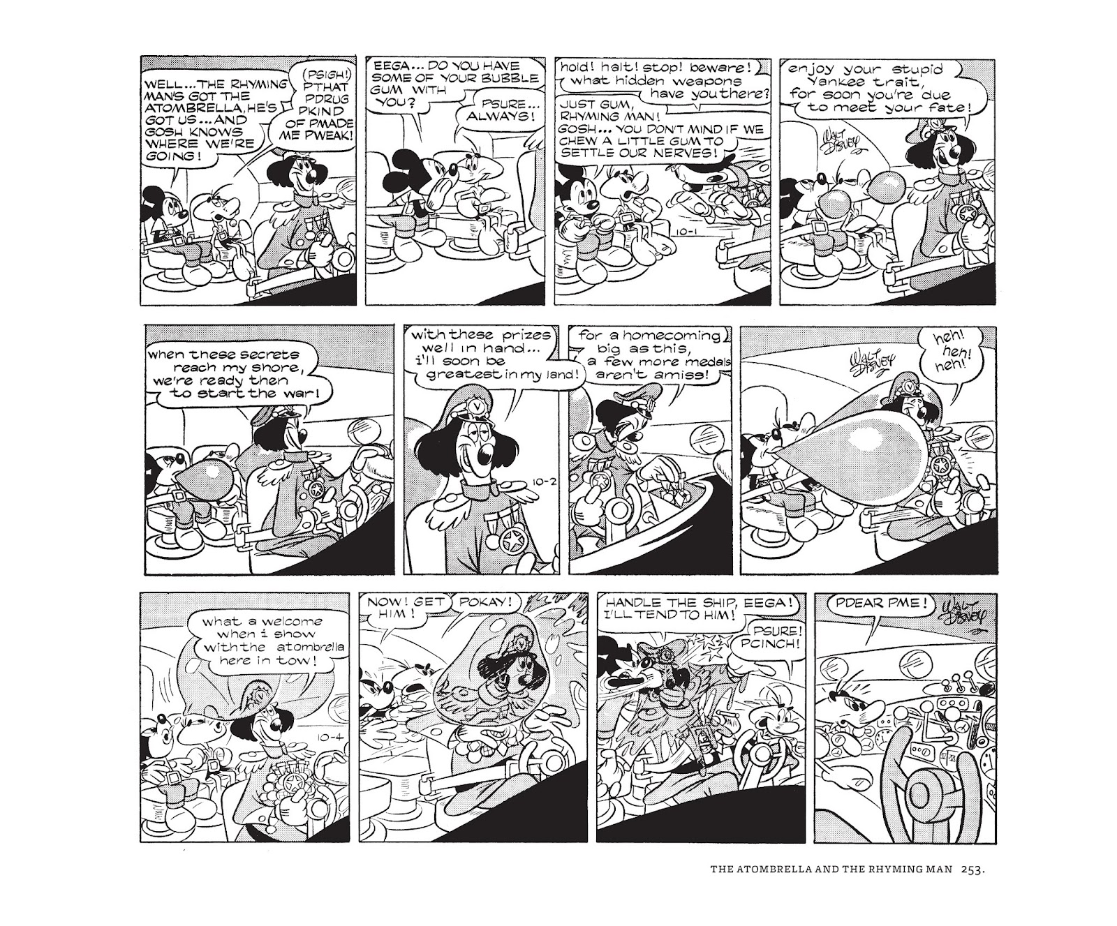 Walt Disney's Mickey Mouse by Floyd Gottfredson issue TPB 9 (Part 3) - Page 53