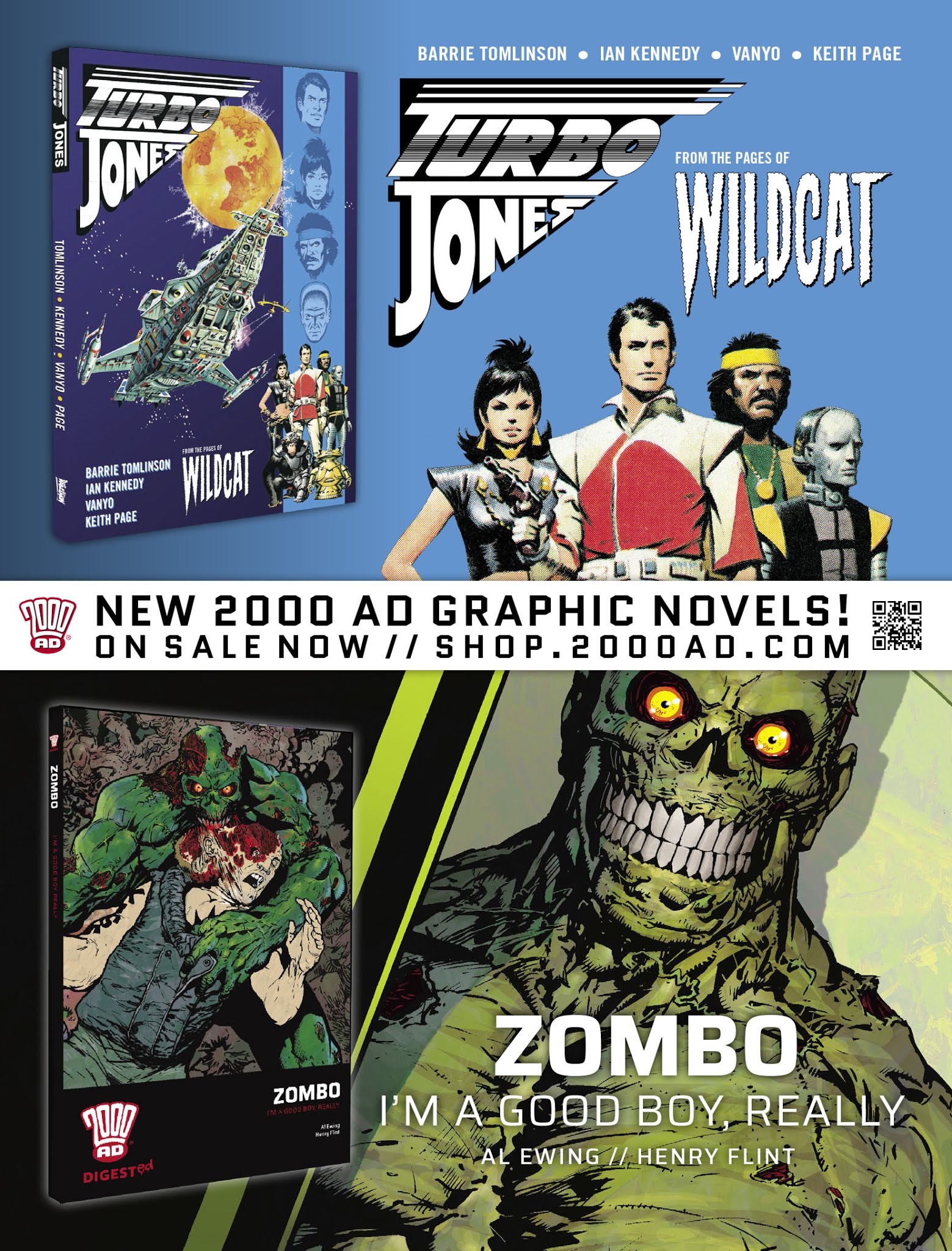 Read online Judge Dredd Megazine (Vol. 5) comic -  Issue #404 - 4