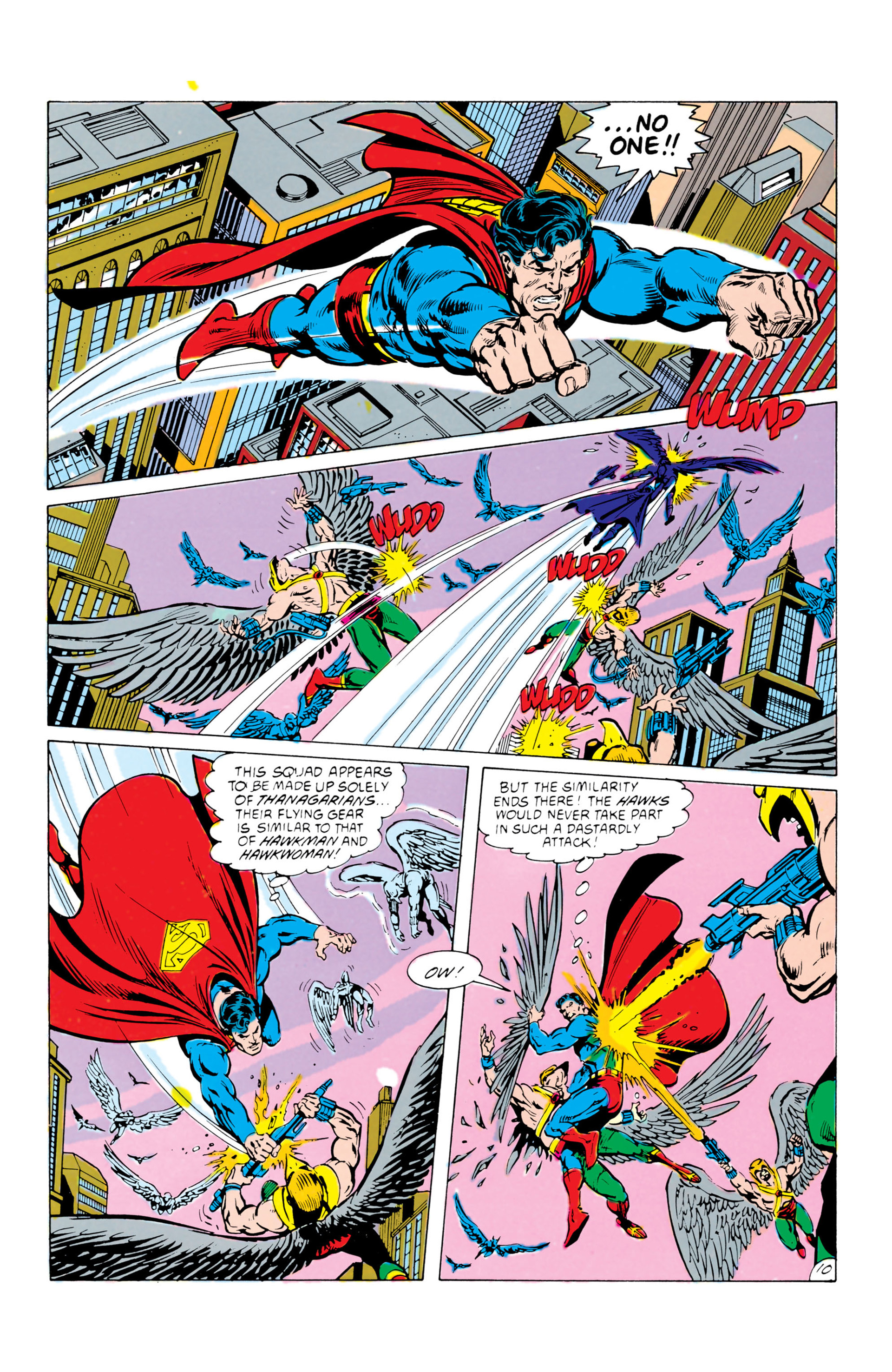 Read online Superman (1987) comic -  Issue #26 - 11
