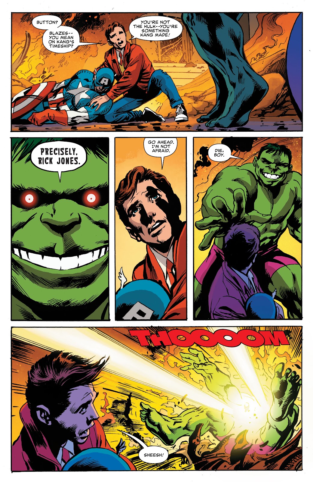 Avengers: War Across Time issue 1 - Page 24