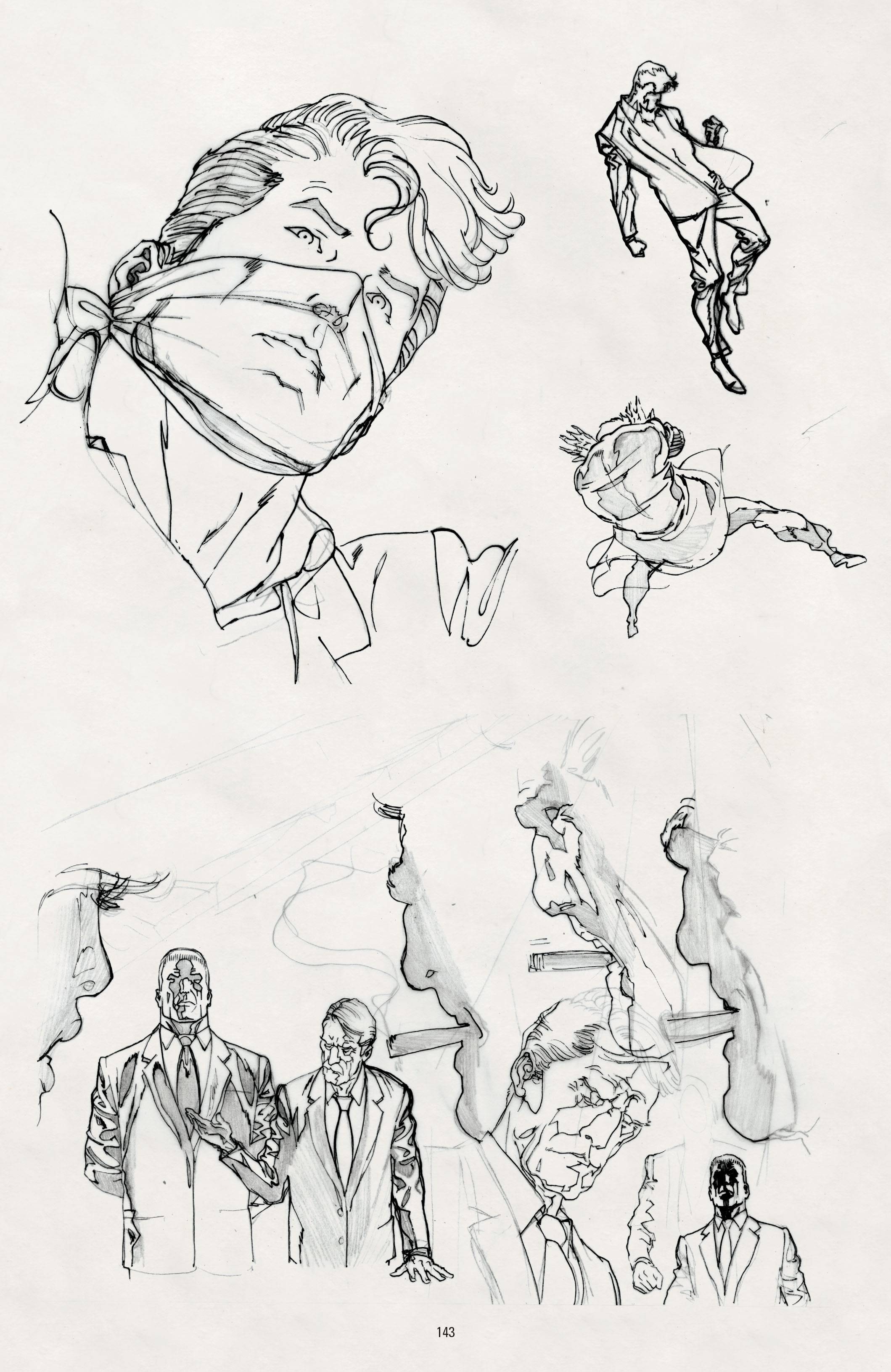 Read online Man and Superman Deluxe Edition comic -  Issue # TPB (Part 2) - 22