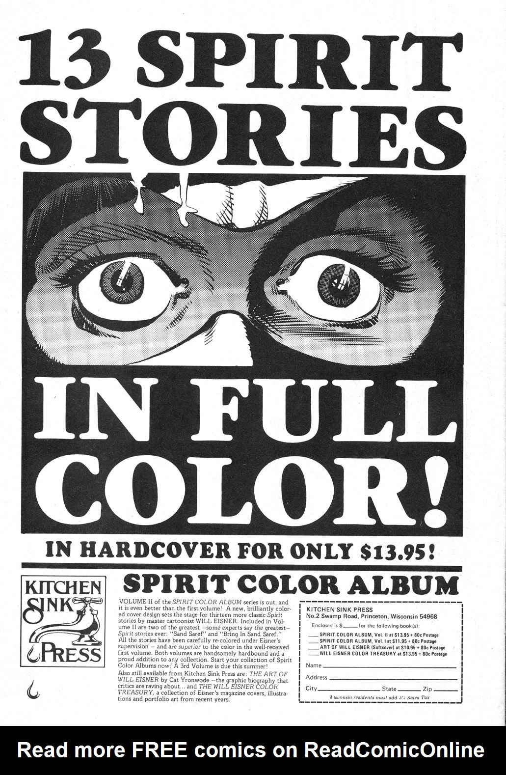 Read online Cerebus comic -  Issue #52 - 32