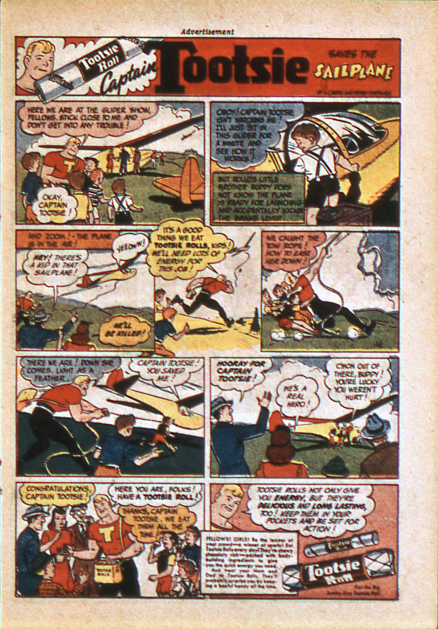 Read online Adventure Comics (1938) comic -  Issue #113 - 20