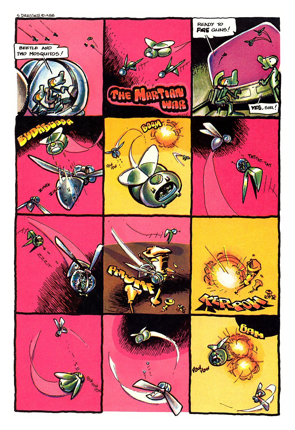 Read online Den (1988) comic -  Issue #4 - 31